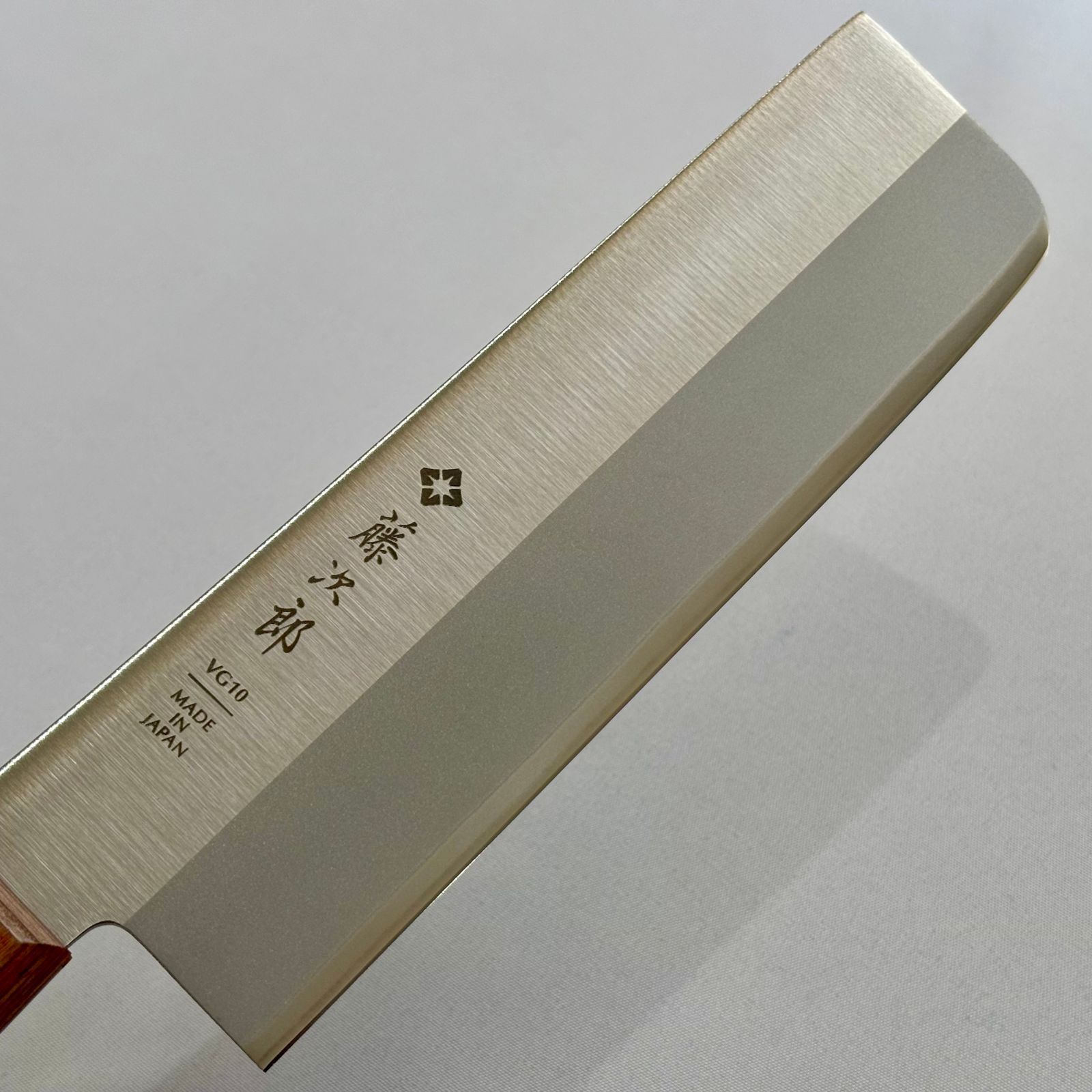 VG10 TOJIRO BASIC Nakiri 165mm approx. 6.5 inches