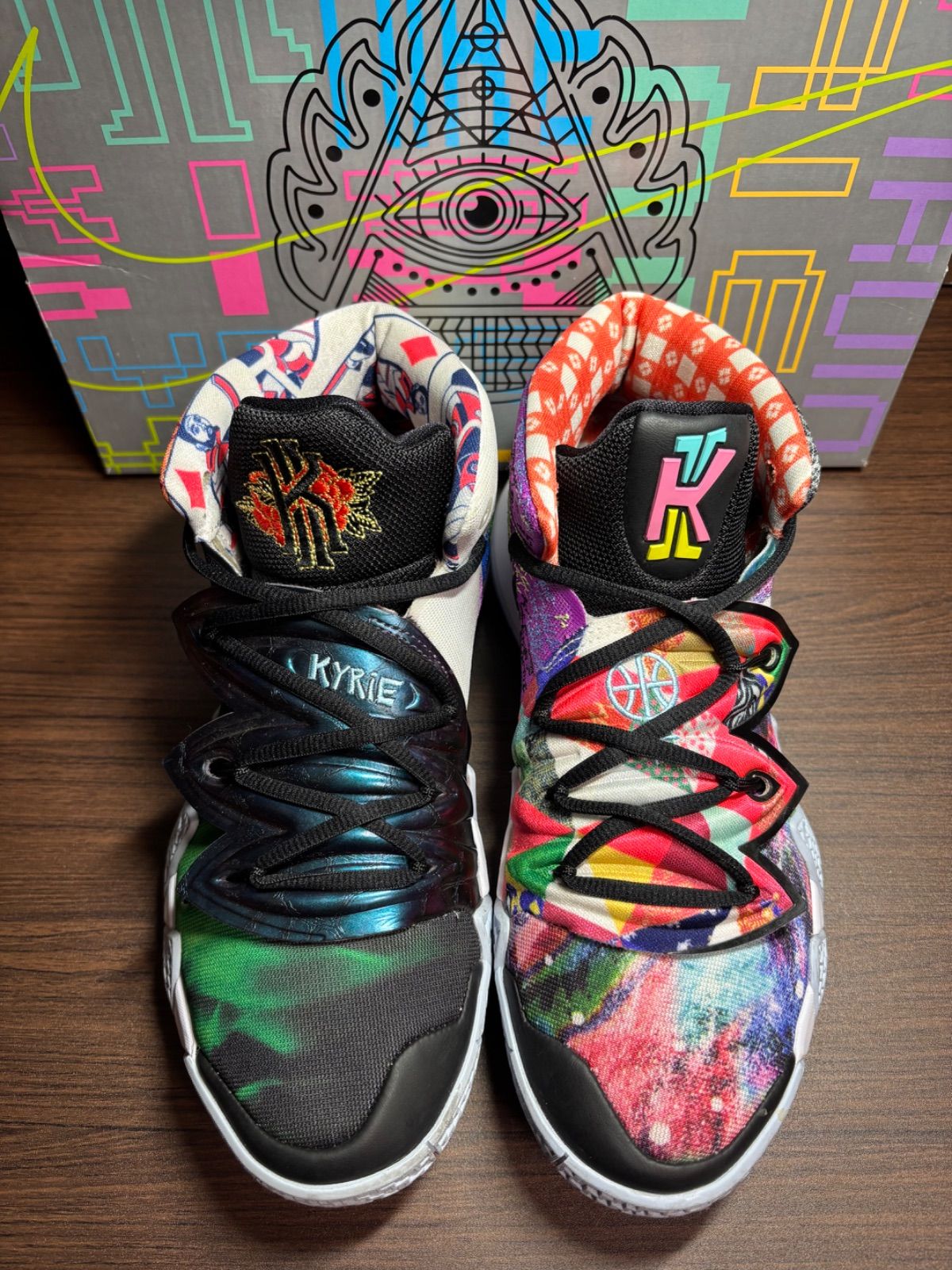 ナイキ カイブリッドS2 パイナップル 中古品 size26.5㎝ - メルカリ