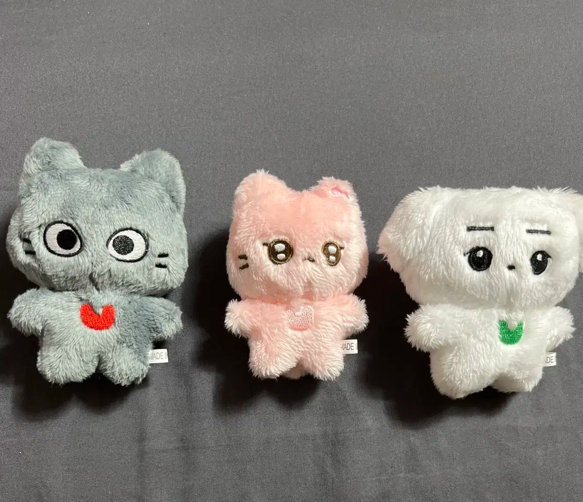 new jeans ハニ　ヘリン　ぬいぐるみ 新品】ニュージーンズ njz ぬいぐるみ キーリング ヘリン バニー