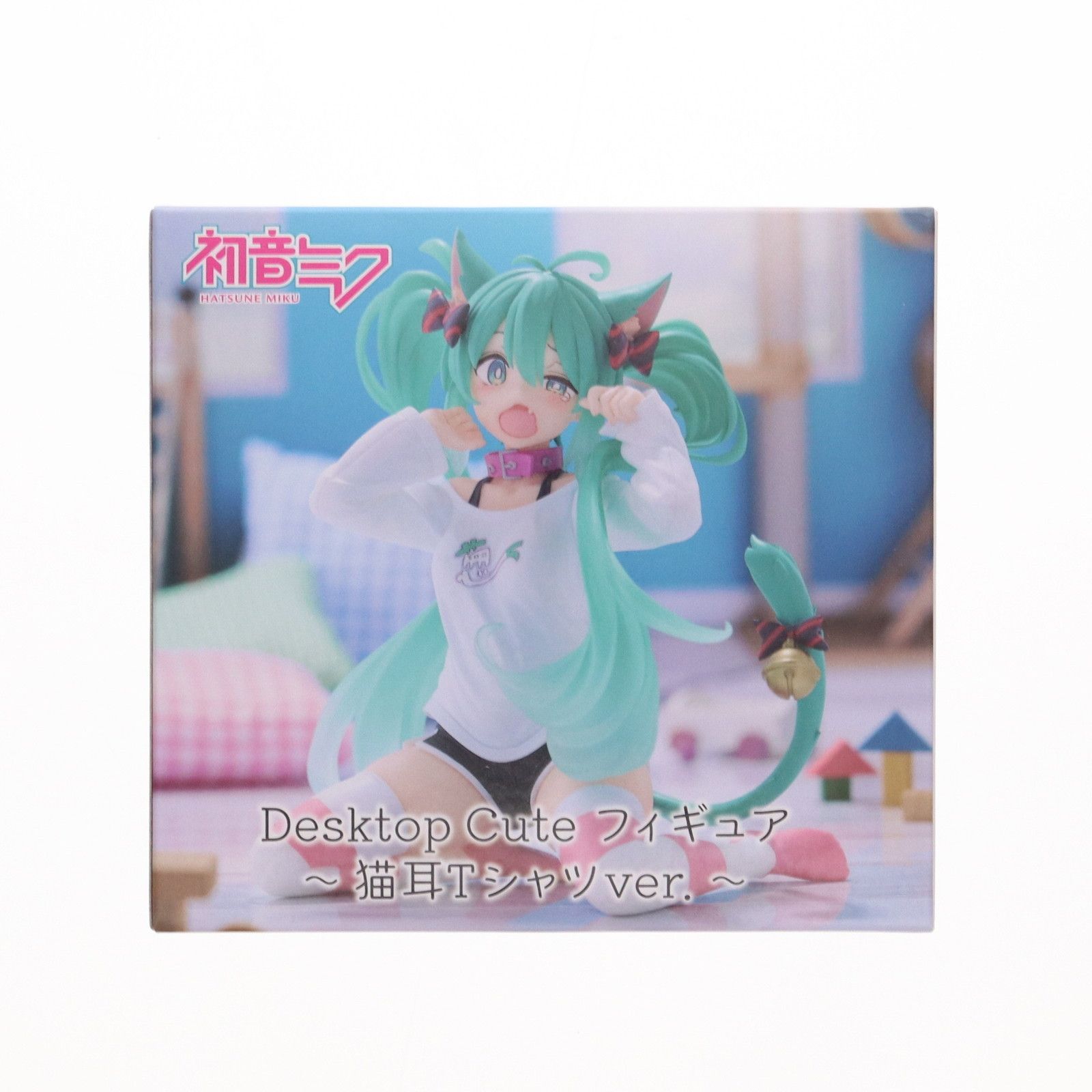 キャラクターボーカルシリーズ01 初音ミク (1⁄8スケールPVC塗装済み