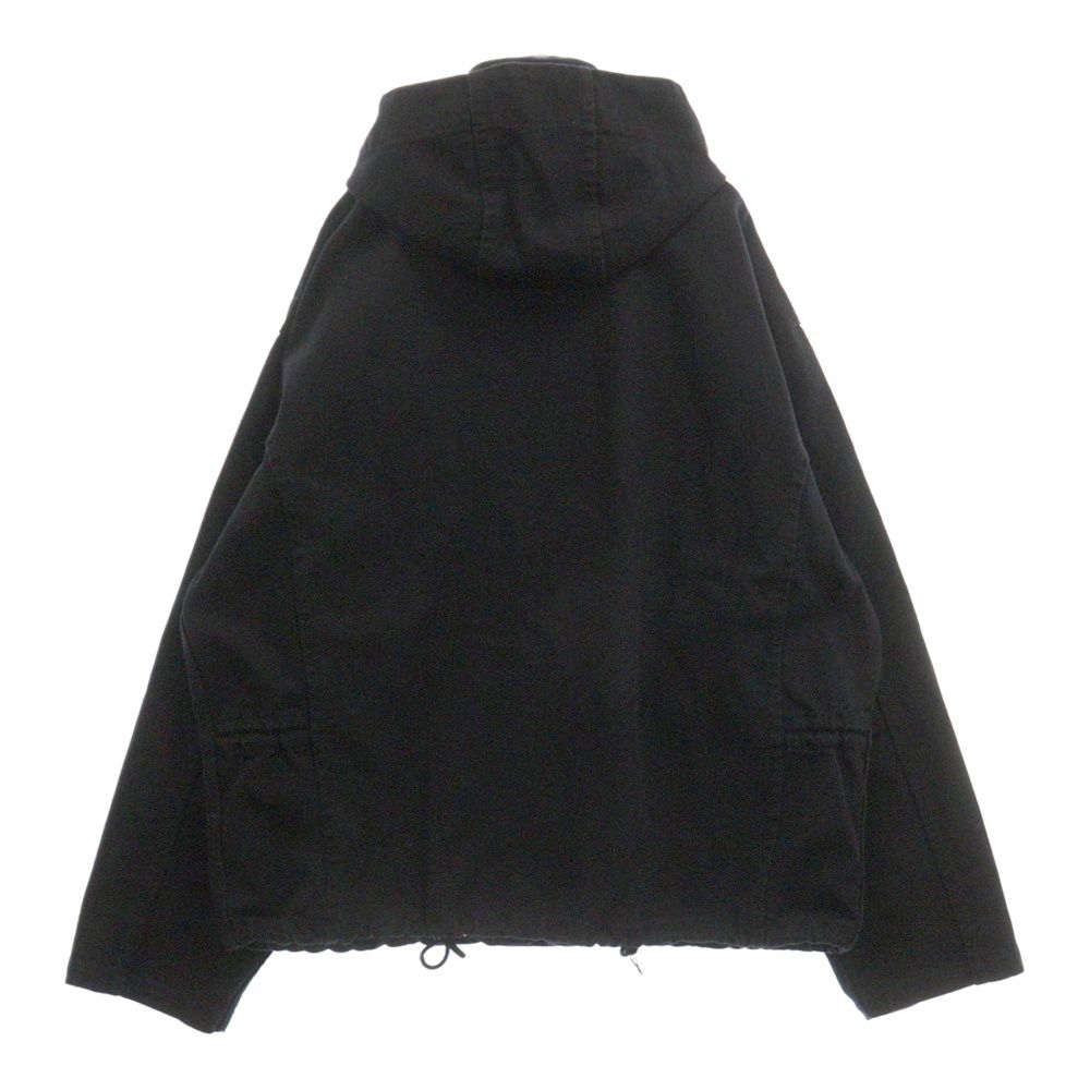 シュプリーム　キャンバスクリップフーデッドジャケット　ブルゾン SUPREME (シュプリーム) 23SS Canvas Clip Jacket キャンバス