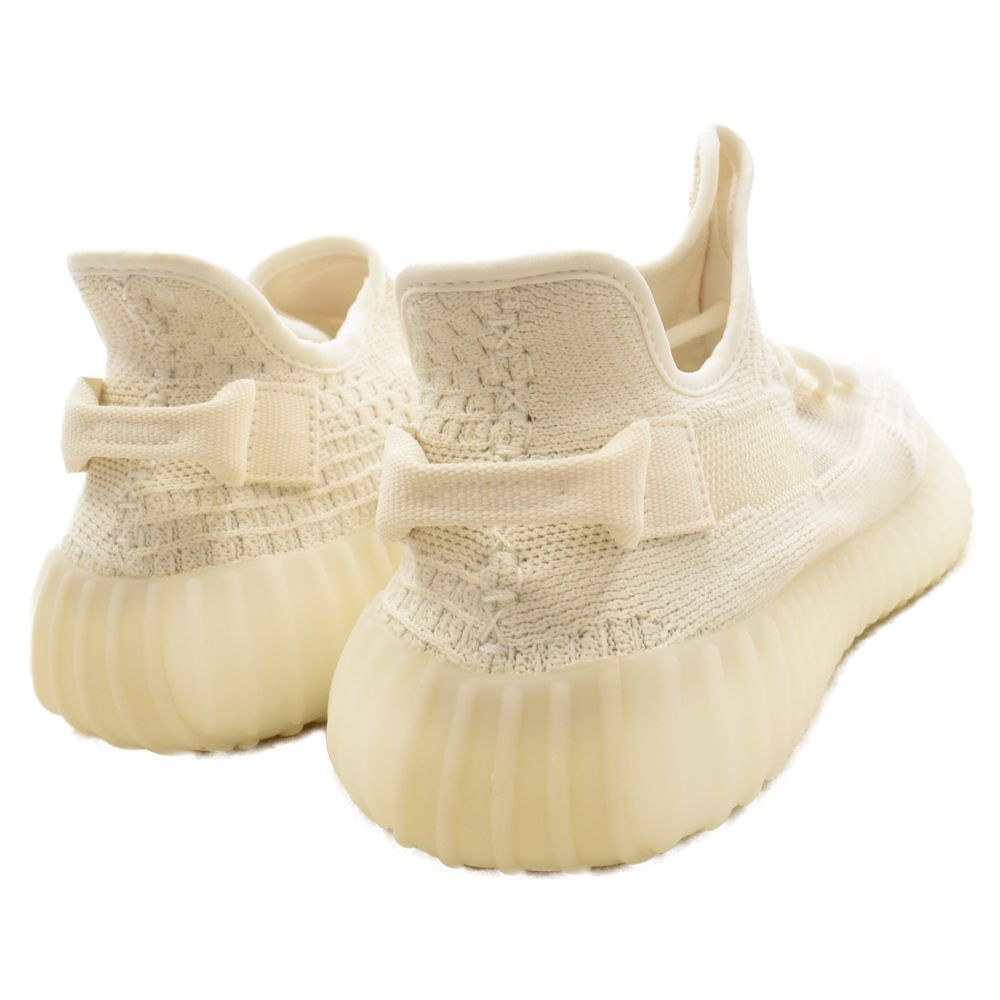 adidas (アディダス) YEEZY BOOST 350 V2 BONE イージーブースト ボーン ローカットスニーカー ホワイト  US9/27.0cm HQ6316 - メルカリ