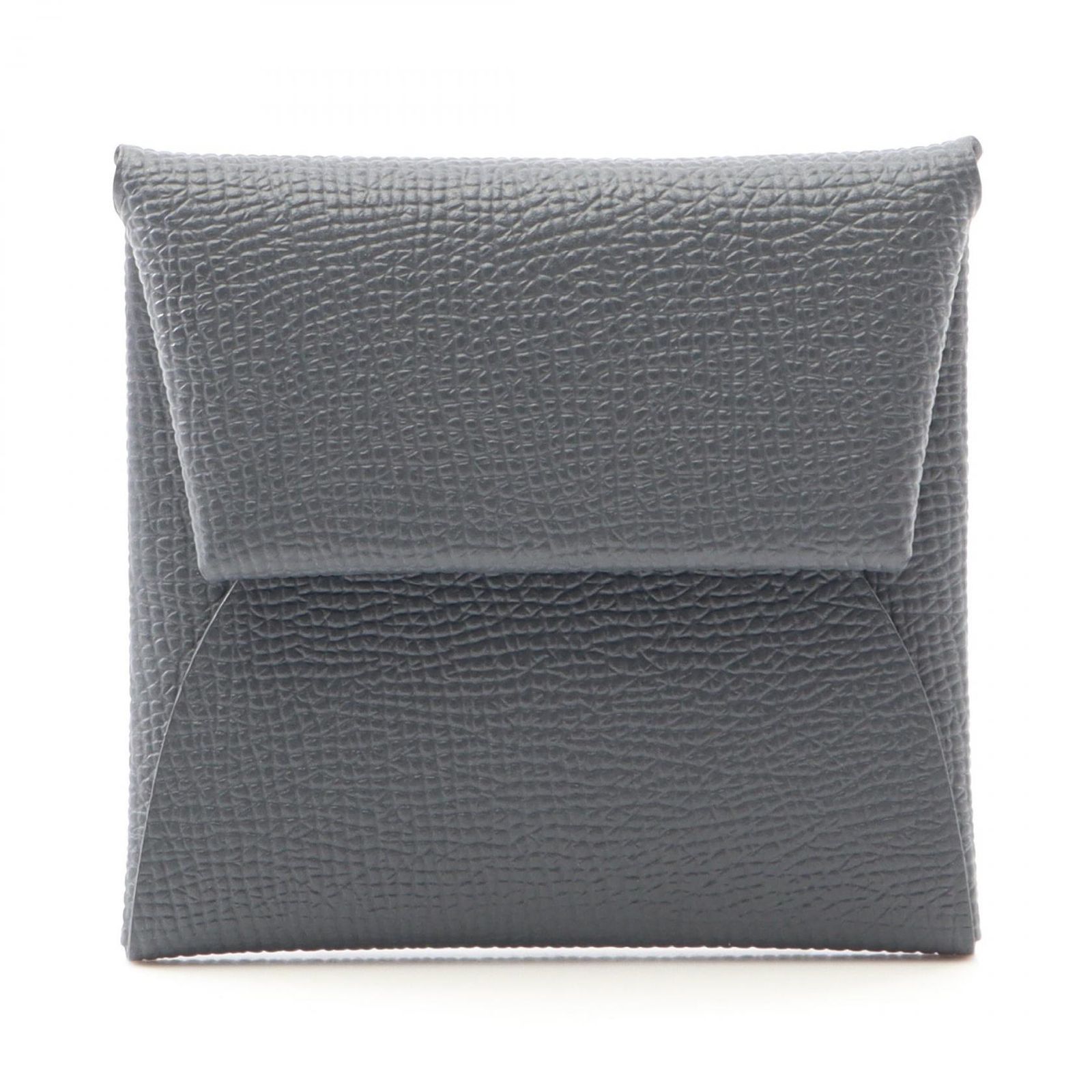 エルメス HERMES コインケース バスティア グリミスティ レザー