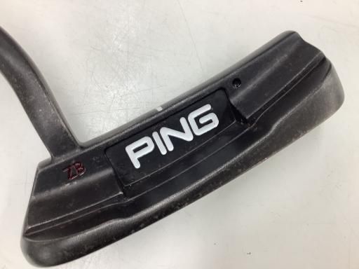 地クラブ Pinelon若武者 ピン型パター 34インチ 中古 【中古】 ピン Scottsdale Half Pipe 34.0インチ パター PT
