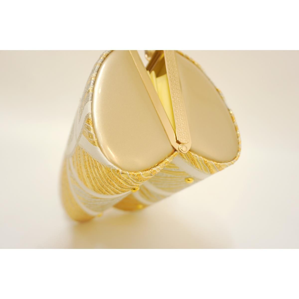 新品♡本皮♡日本製♡草履バッグセット 草履バックセット「黒金色と金色」 | 草履・雪駄,草履（本皮、合
