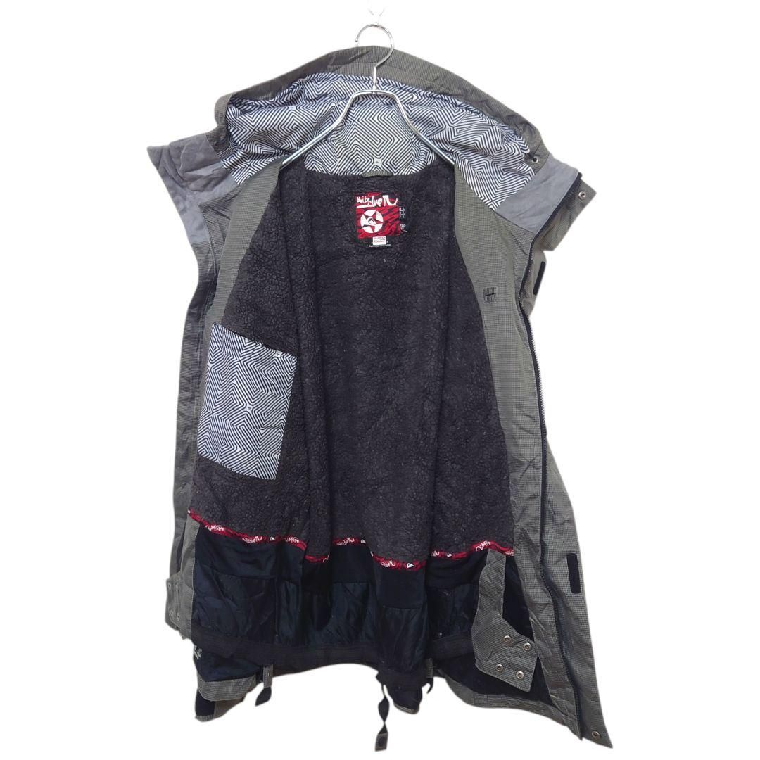 【Quiksilver】QUIKTECH スキースノーボードウェアA-2996 QUIKSILVER - 【Quiksilver】QUIKTECH スキースノーボードウェアA-2996