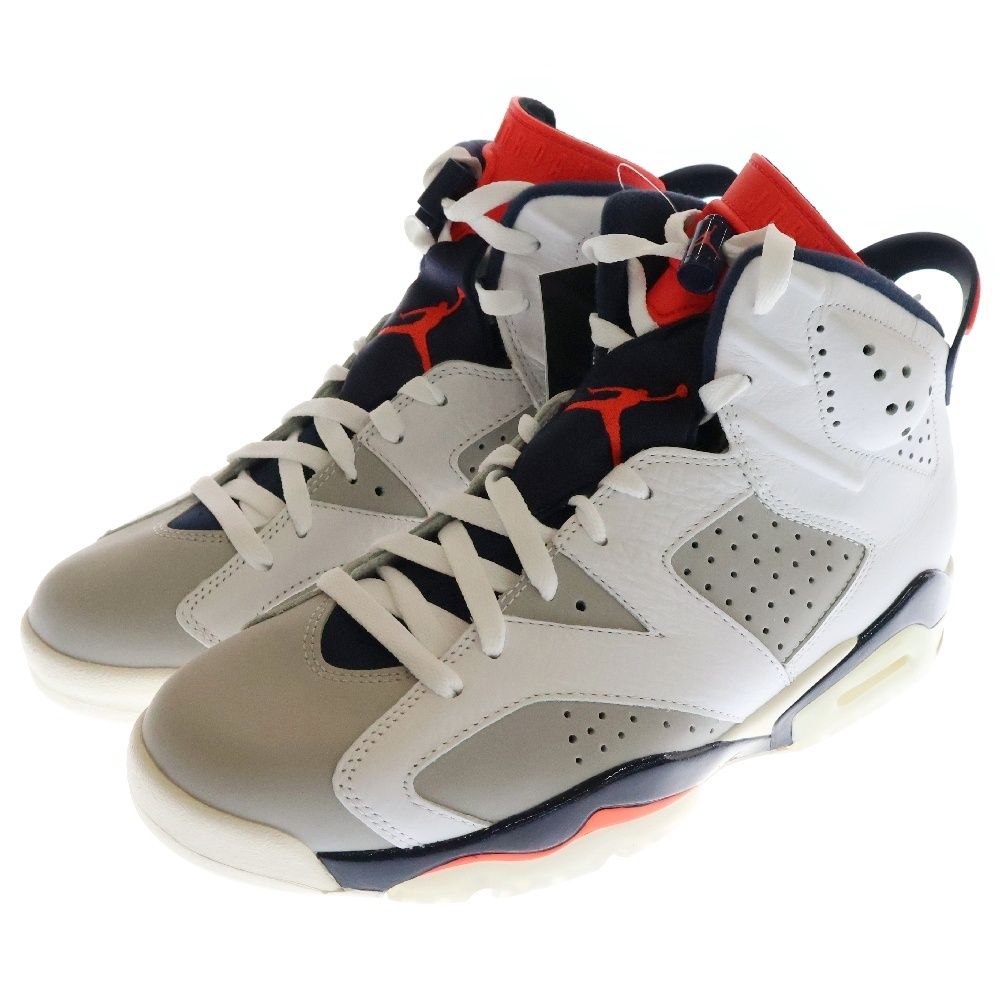 NIKE (ナイキ) AIR JORDAN 6 RETRO TINKER エアジョーダン6
