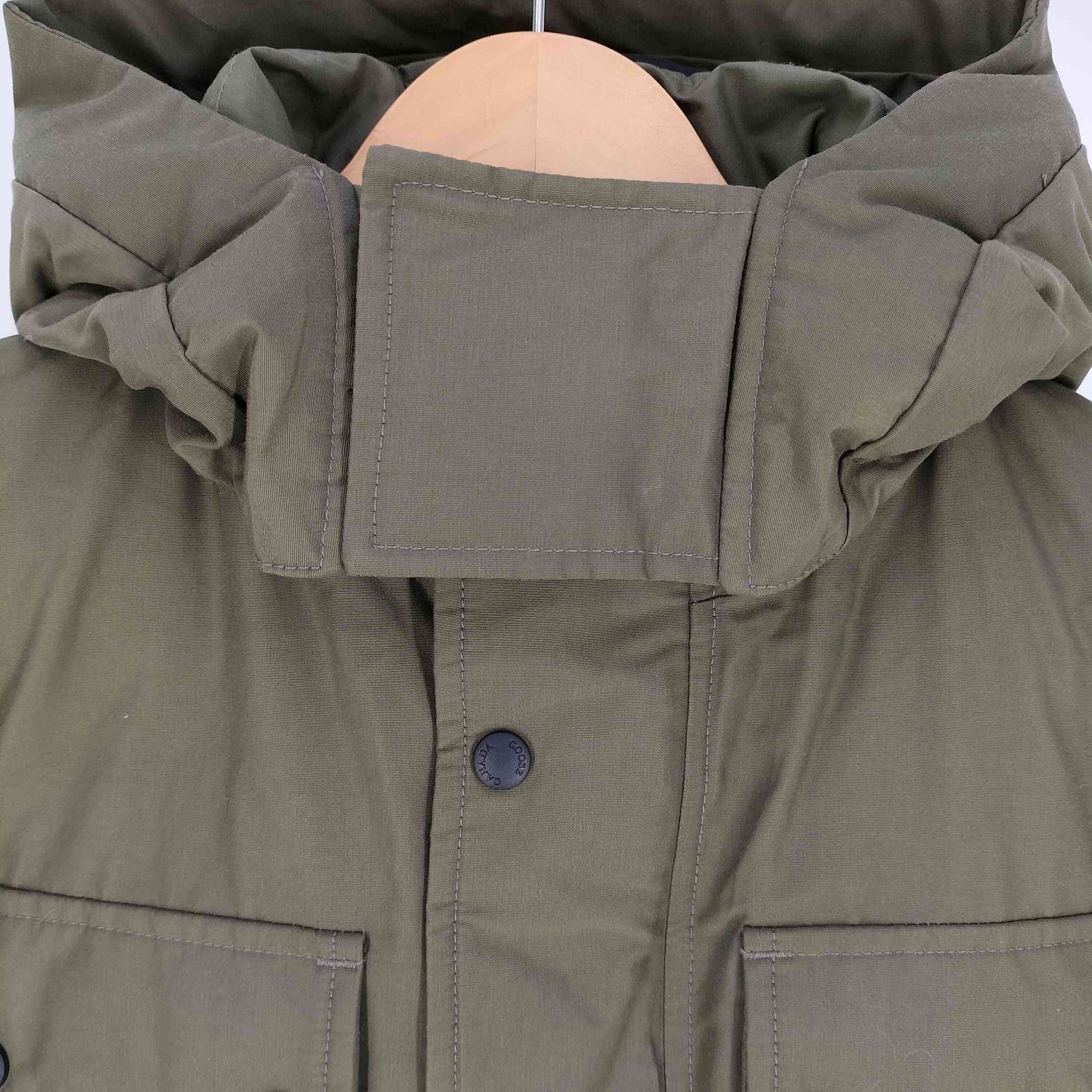 【Mサイズ】  BANCROFT カナダグースバンクロフト Mサイズ】CANADA GOOSE BANCROFT カナダグースバンクロフト