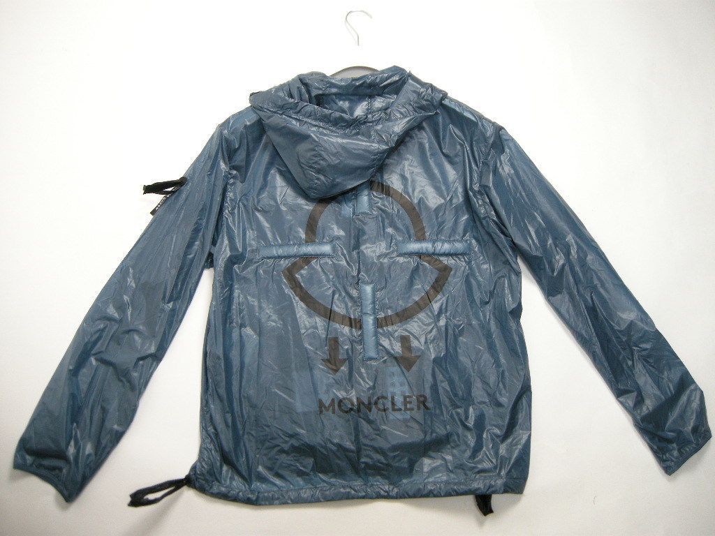 サイズ3□新品モンクレールx CRAIG GREENナイロンジャケットPEEVE
