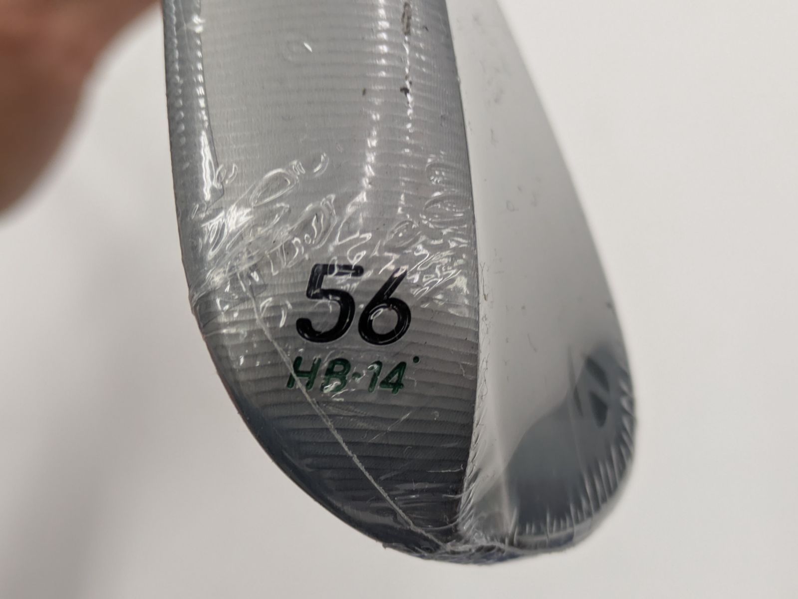 Wg【新品未使用品】テーラーメイド MG4 HB ﾛﾌﾄ 56° ﾊﾞﾝｽ 14° Dynamic