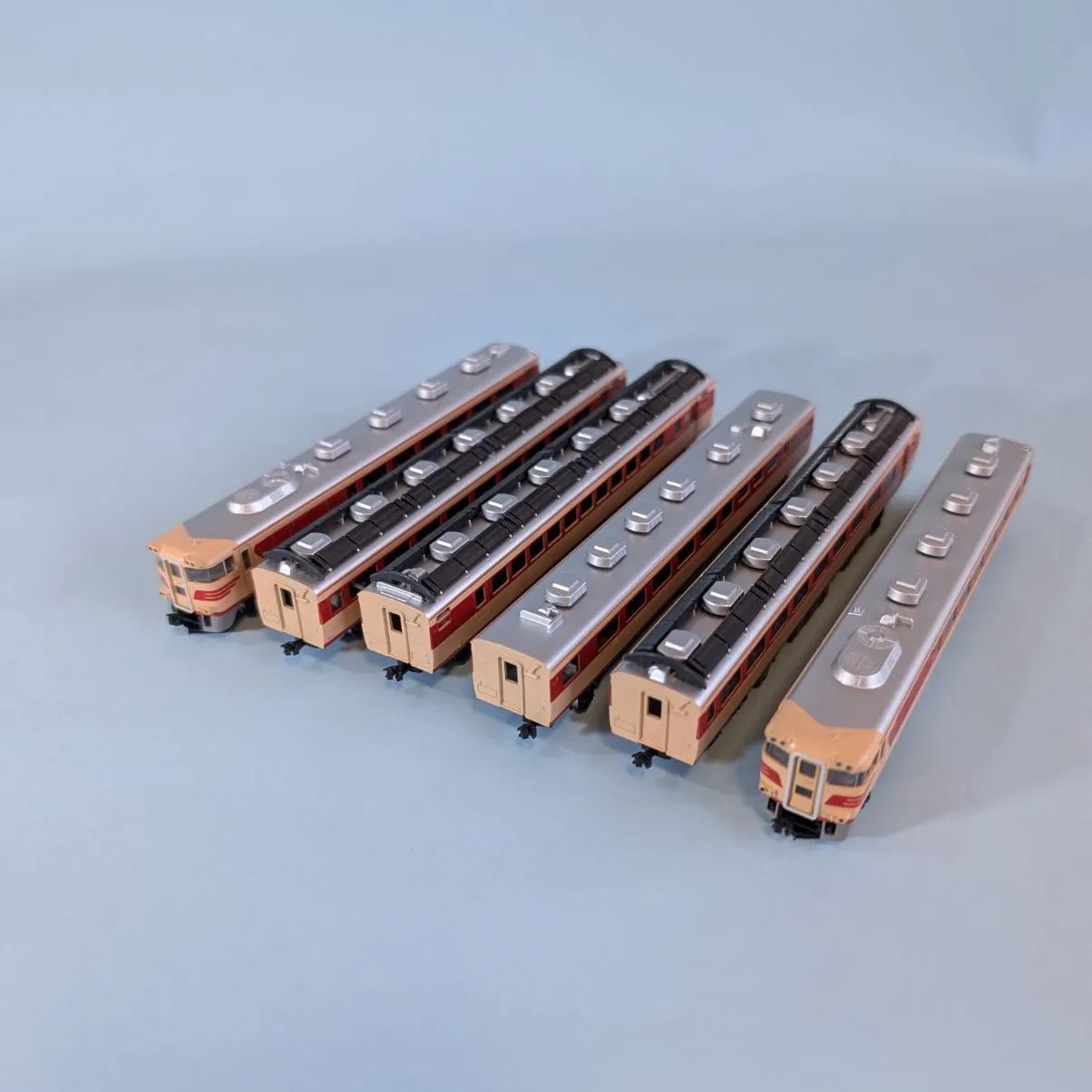 トミックス 92723 キハ181系 6両セット - メルカリ