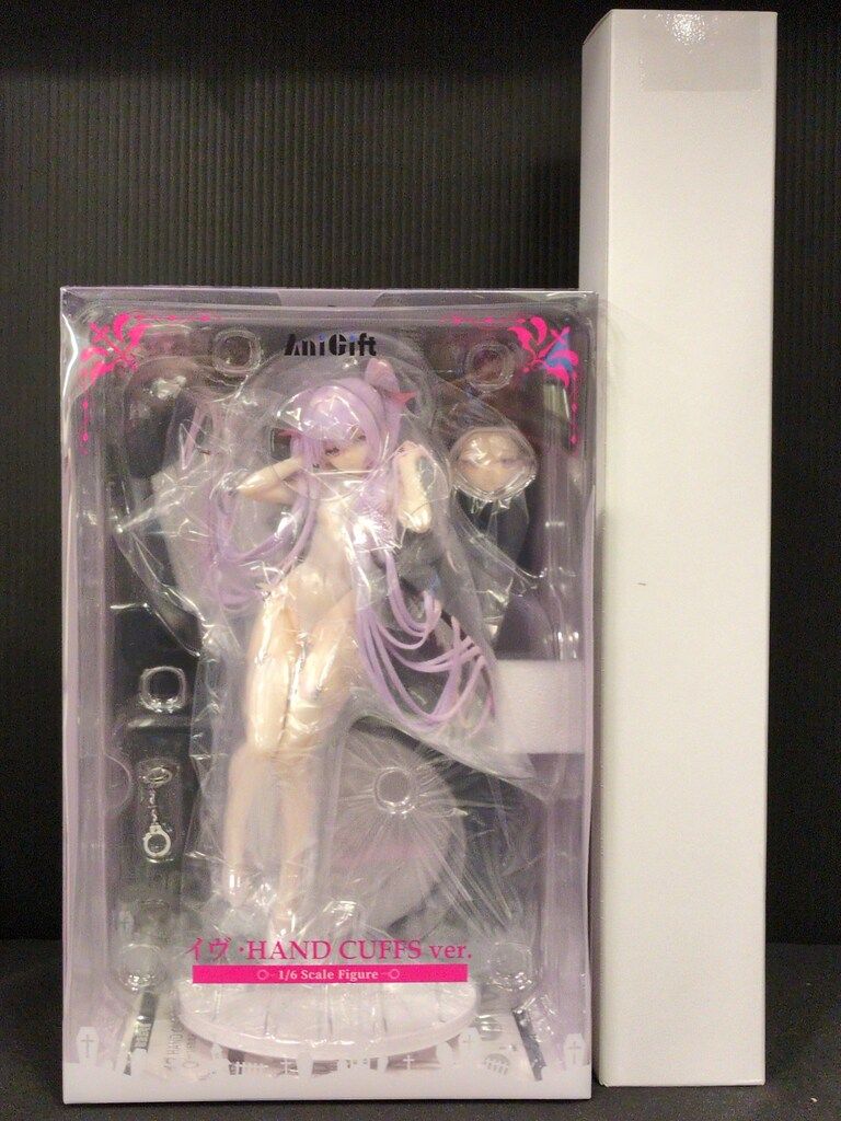 イヴ HAND CUFFS ver.」 rurudo [AniGift] イヴ HAND CUFFS ver