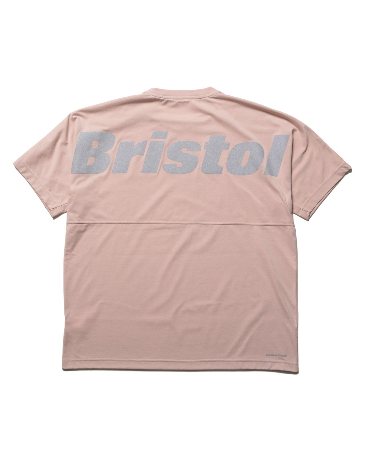 F.C.Real Bristol BIG LOGO S/S BAGGY TEE Tシャツ FCRB-250085 - メルカリ