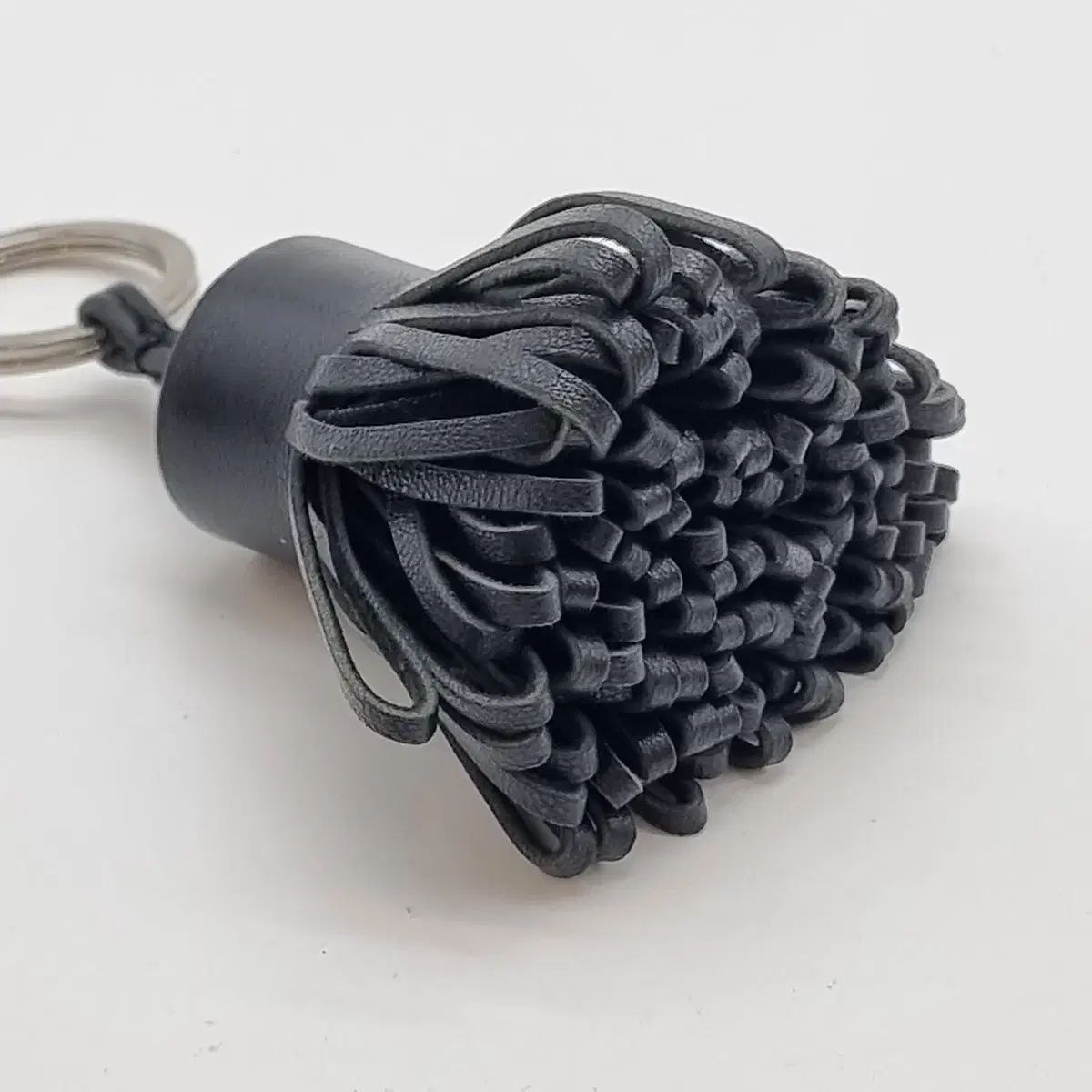 HERMES（エルメス) カルメン キーリング ブラック HEB090204