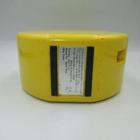 1980's☆ビンテージ☆Pac Man ☆パックマン☆電話☆ CordBally