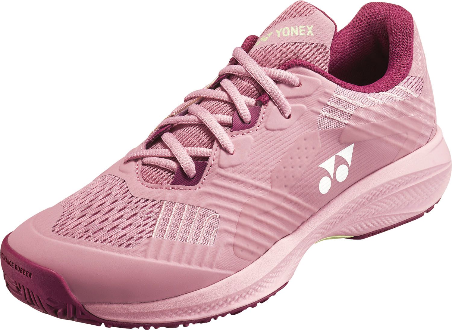 ヨネックス YONEX テニス パワークッション ソニケージ ウィメン AC SHTSCLA 486 スモークピンク