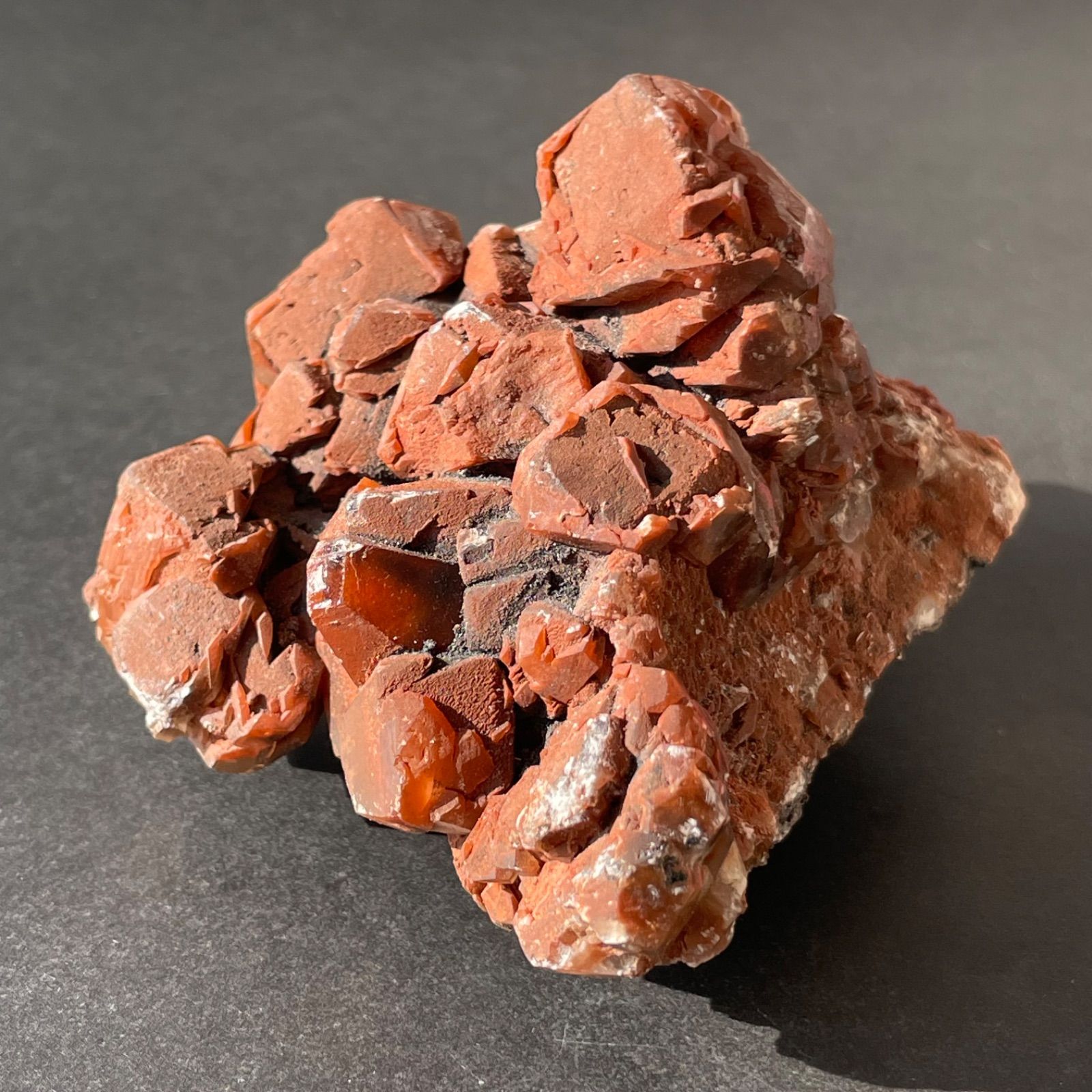 チョコレートカルサイト 【フォロー割あり】中国産︎Chocolate Calcite