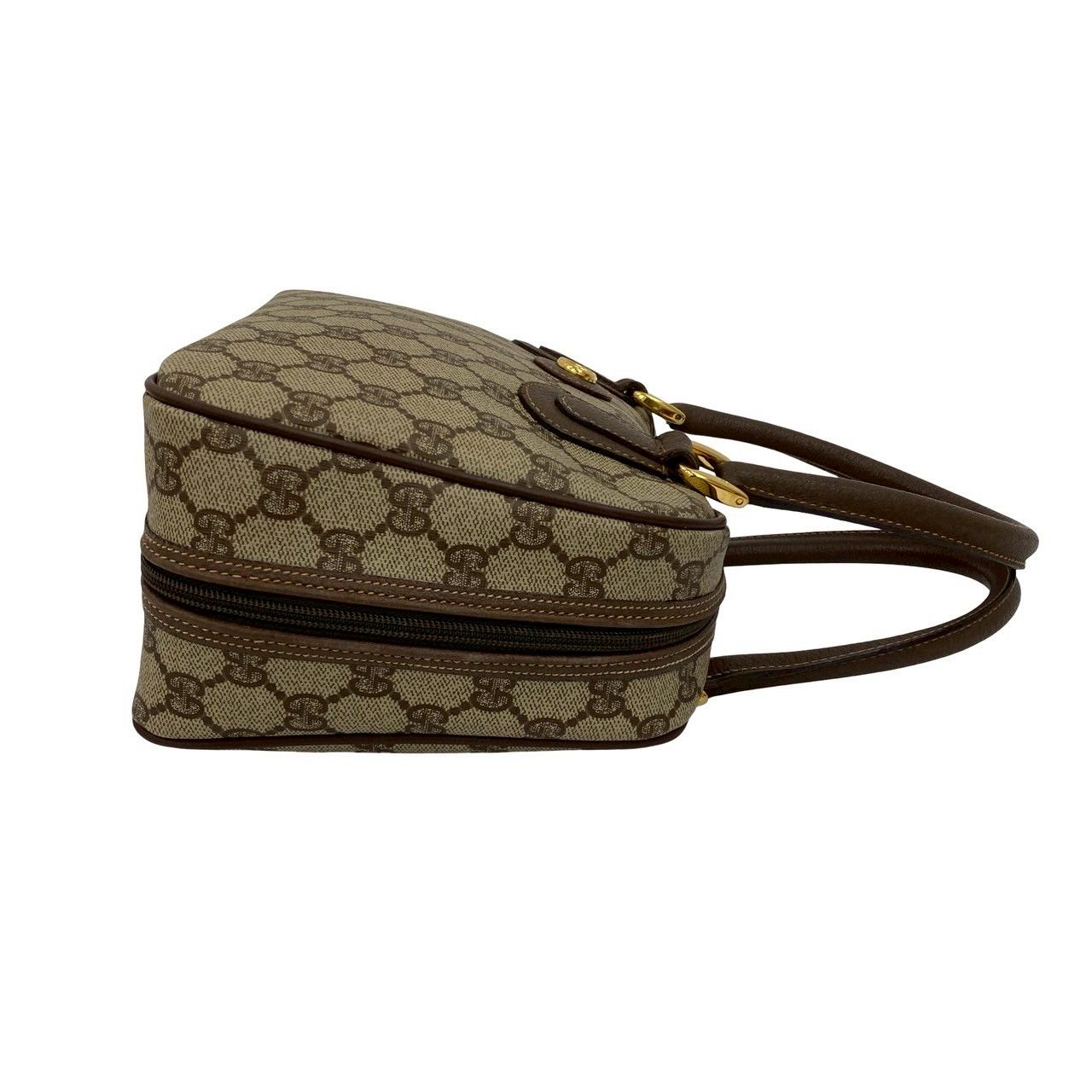 極 美品 GUCCI グッチ オールドグッチ ヴィンテージ GG ロゴ