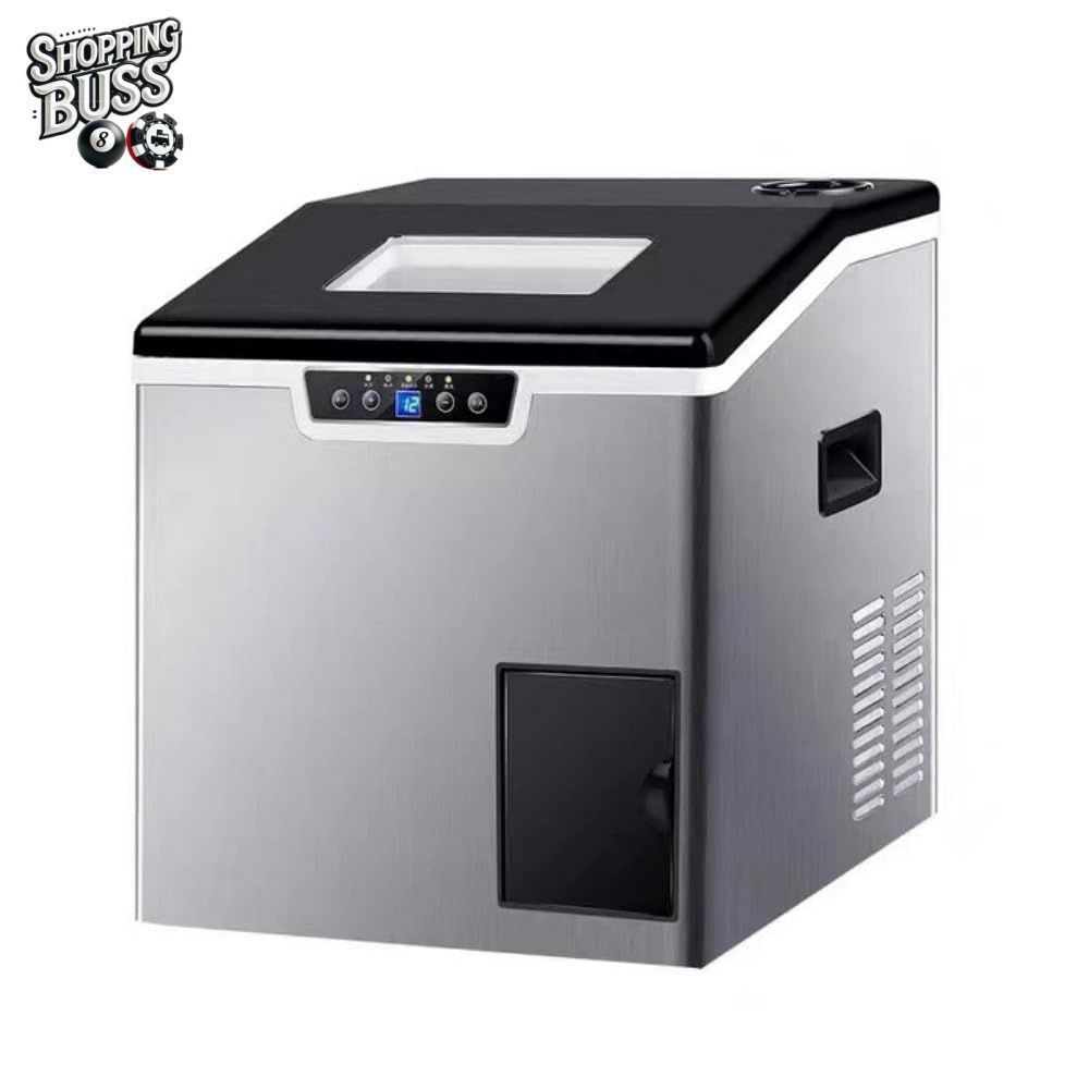 ブランド通販サイトをすべて 18年 フクシマ ジャンク 業務用 FIC-A35KT2（FIC-25KTX 製氷機 冷蔵庫・冷凍庫