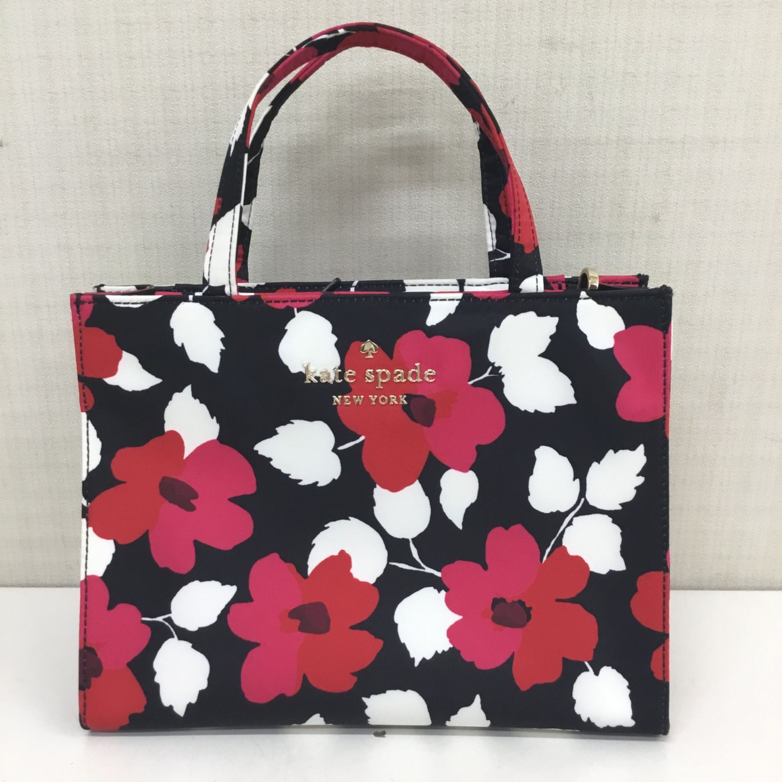 花柄 25周年限定? Kate Spade? ケイトスペード ／ 2WAYバッグ 