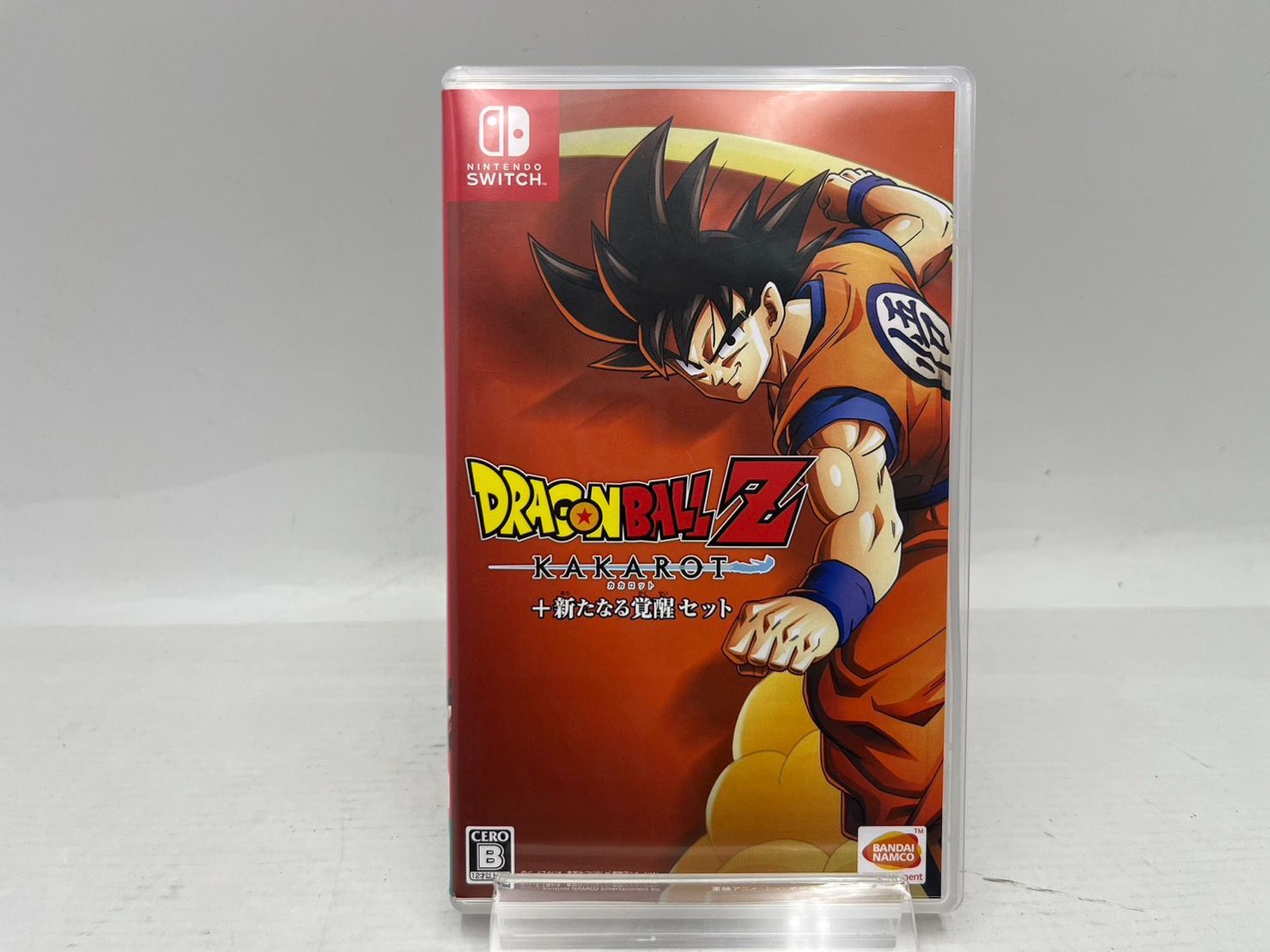 任天堂Switchソフト！新品未使用品「ドラゴンボールZカカロット」＋ ...