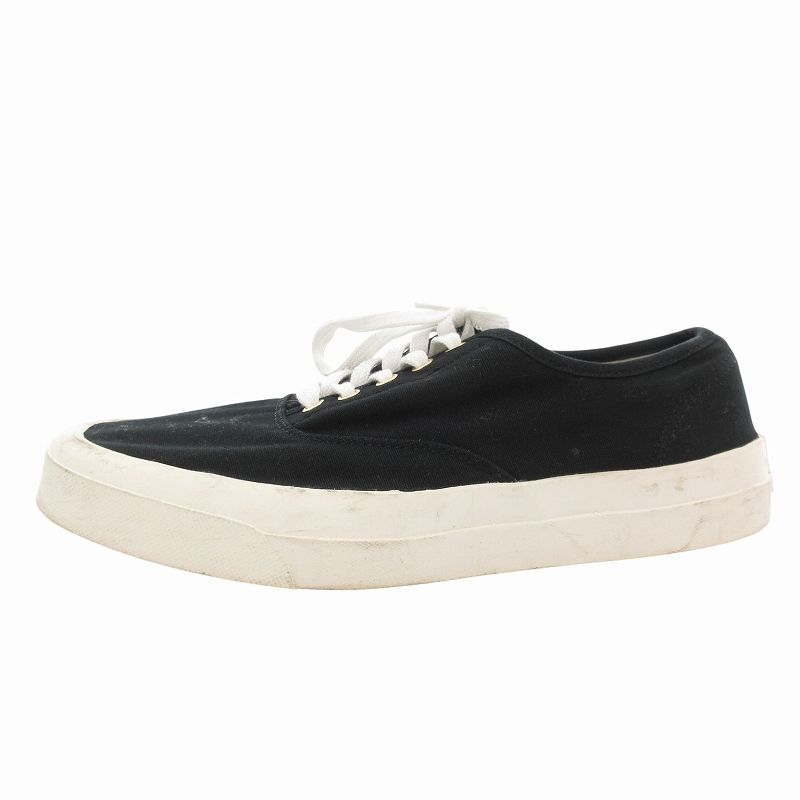 メゾンキツネ MAISON KITSUNE スニーカー シューズ ローカット