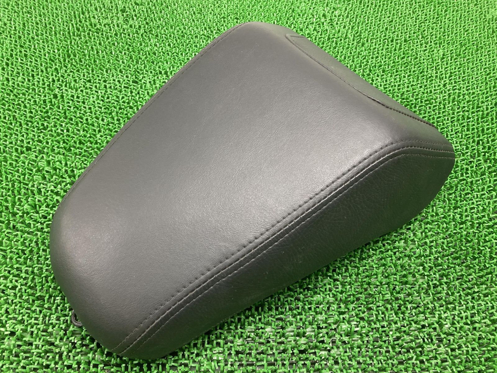 ハーレー純正シート タンデム用 flstf 2001年 中古 ☆中古シート