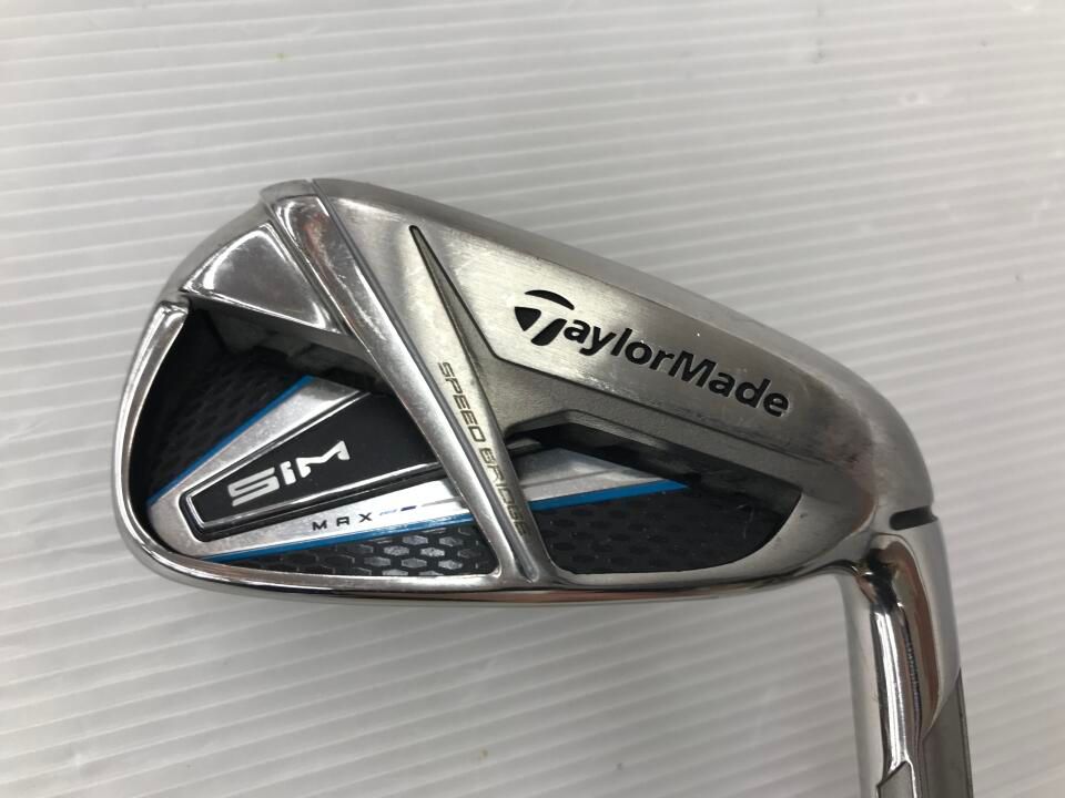 SIM MAX レディス | A | TENSEI BLUE TM40 | | アイアン | テーラーメイド 最短即日発送