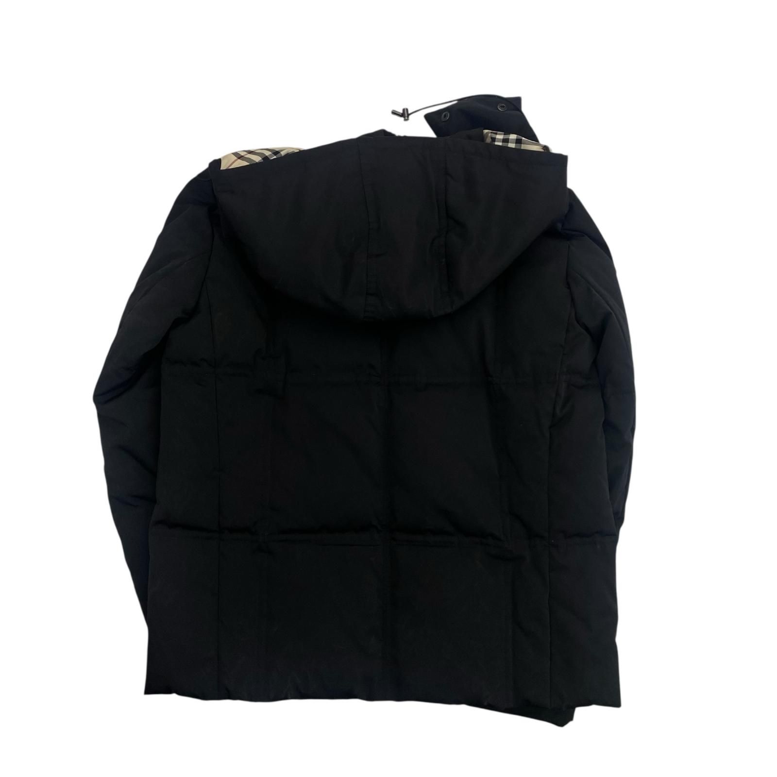 186005 BURBERRY バーバリー ダウンジャケット ノバチェック