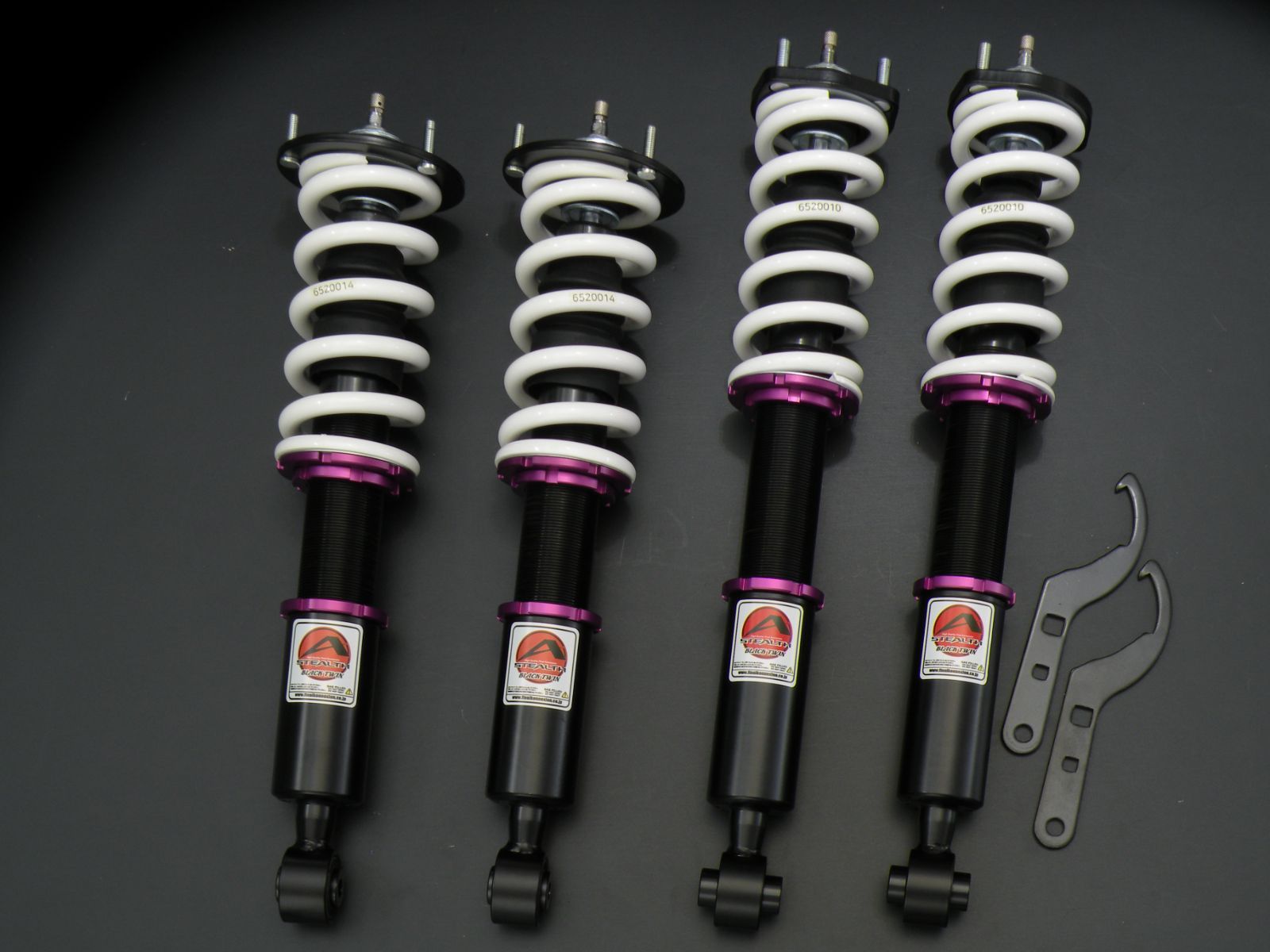 JZX110 車高調 ファイナルコネクションリミテッドII ファイナル