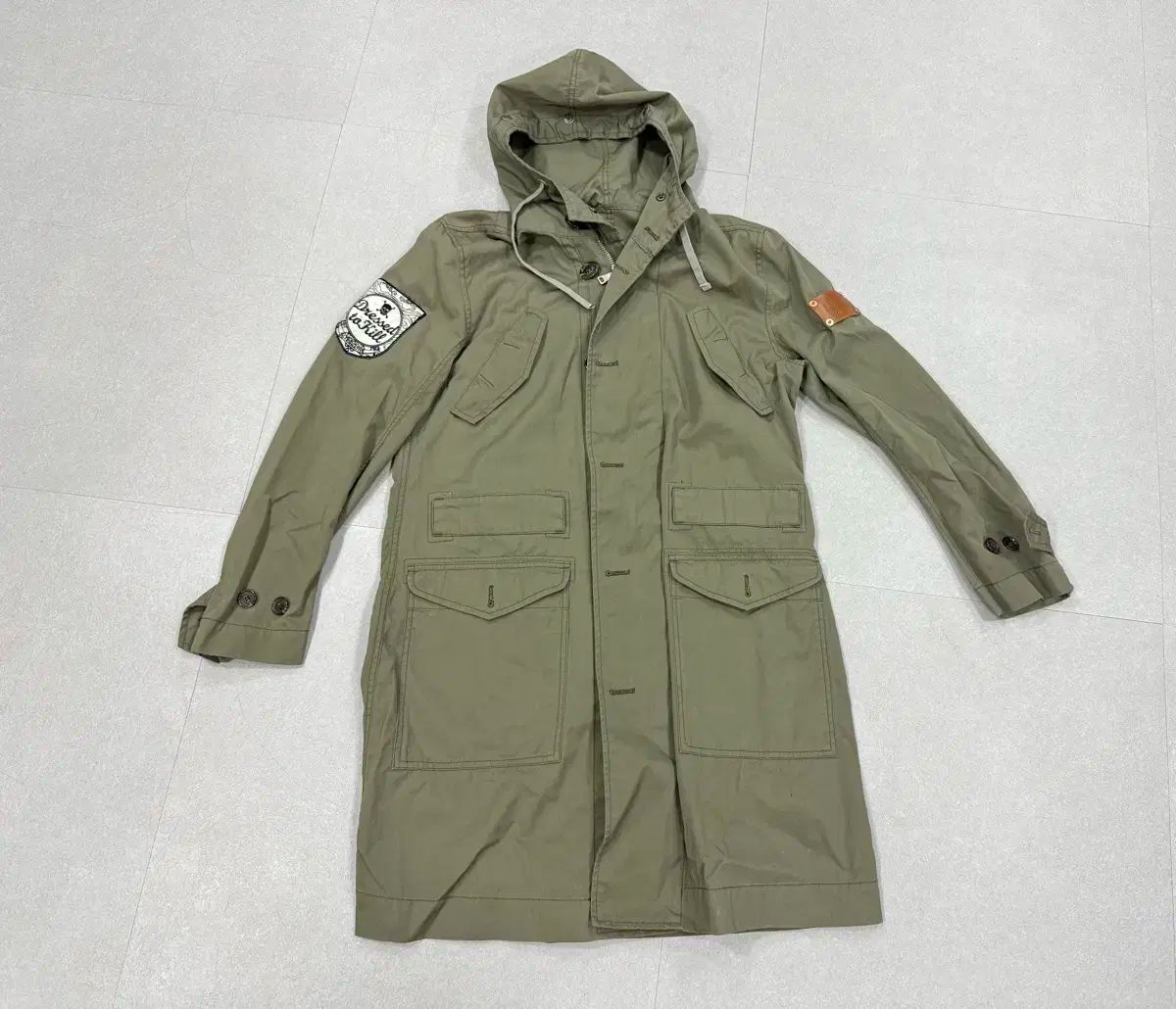 長嶋茂雄さんDESCENTE GIANTS Lサイズ グランドコート2000年 未使用