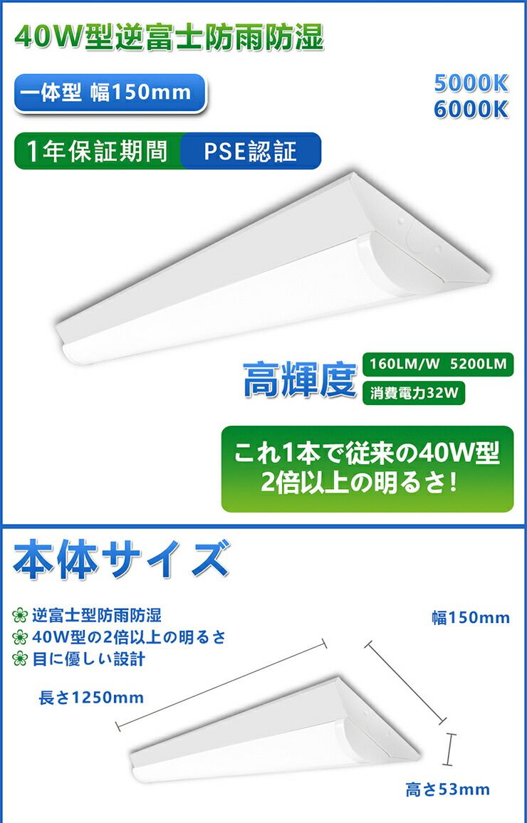 直管 器具