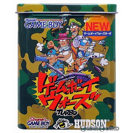 ゲームボーイ ソフト ゲームボーイウォーズTURBO(ターボ) ハドソン