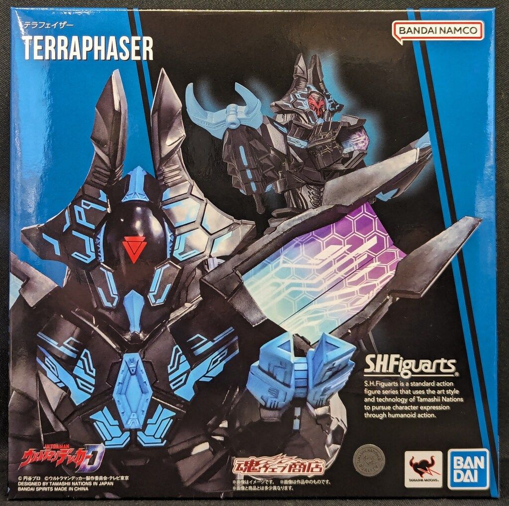 BANDAI NAMCO S.H.Figuarts テラフェイザー