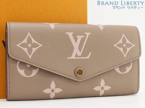 新古品】ルイヴィトン LOUIS VUITTON バイカラー モノグラム アン