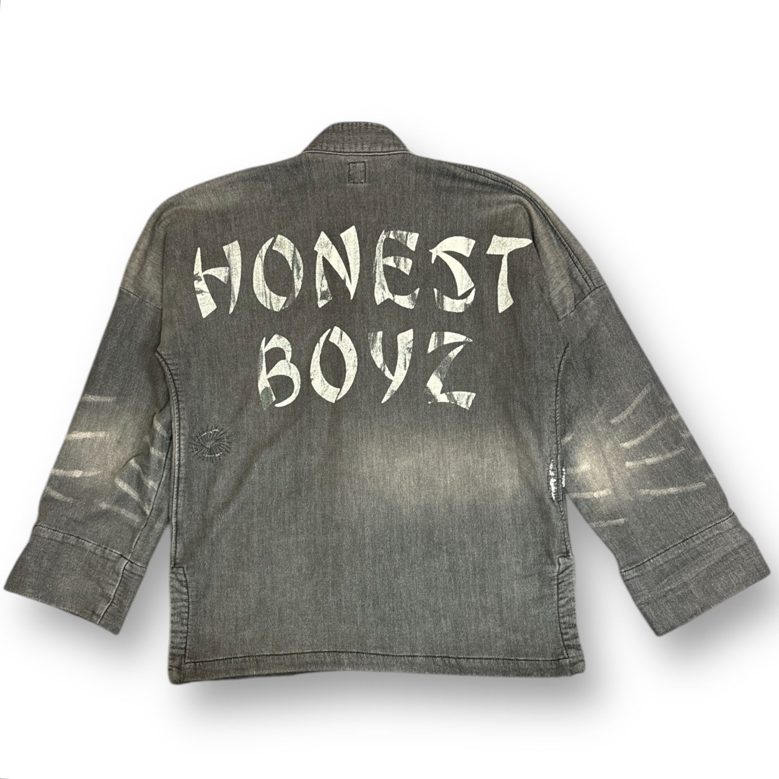 定価36080円 HUMAN MADE HBZ KUNG-FU JACKET オネストボーイズ