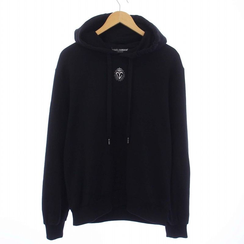 ドルチェ&ガッバーナ ドルガバ DOLCE&GABBANA フーディ プルオーバー 