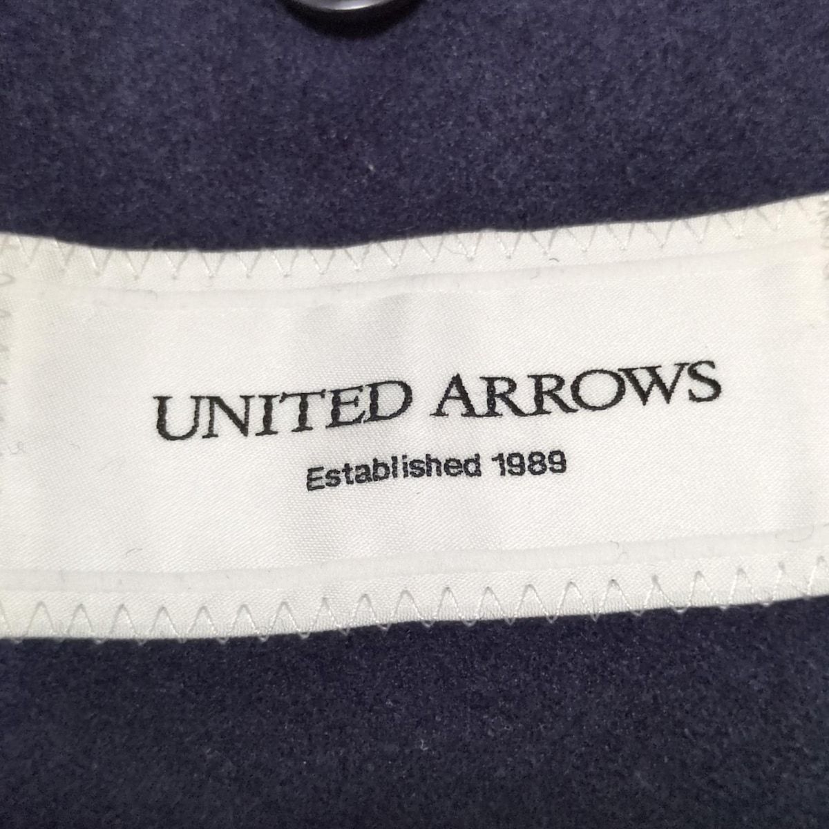 UNITED ARROWS(ユナイテッドアローズ) ジャケット サイズ42 L