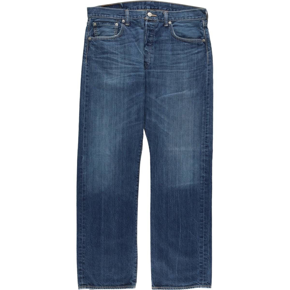 古着 リーバイス Levi s 501 ストレートデニムパンツ メンズw34相当|eaa541378
