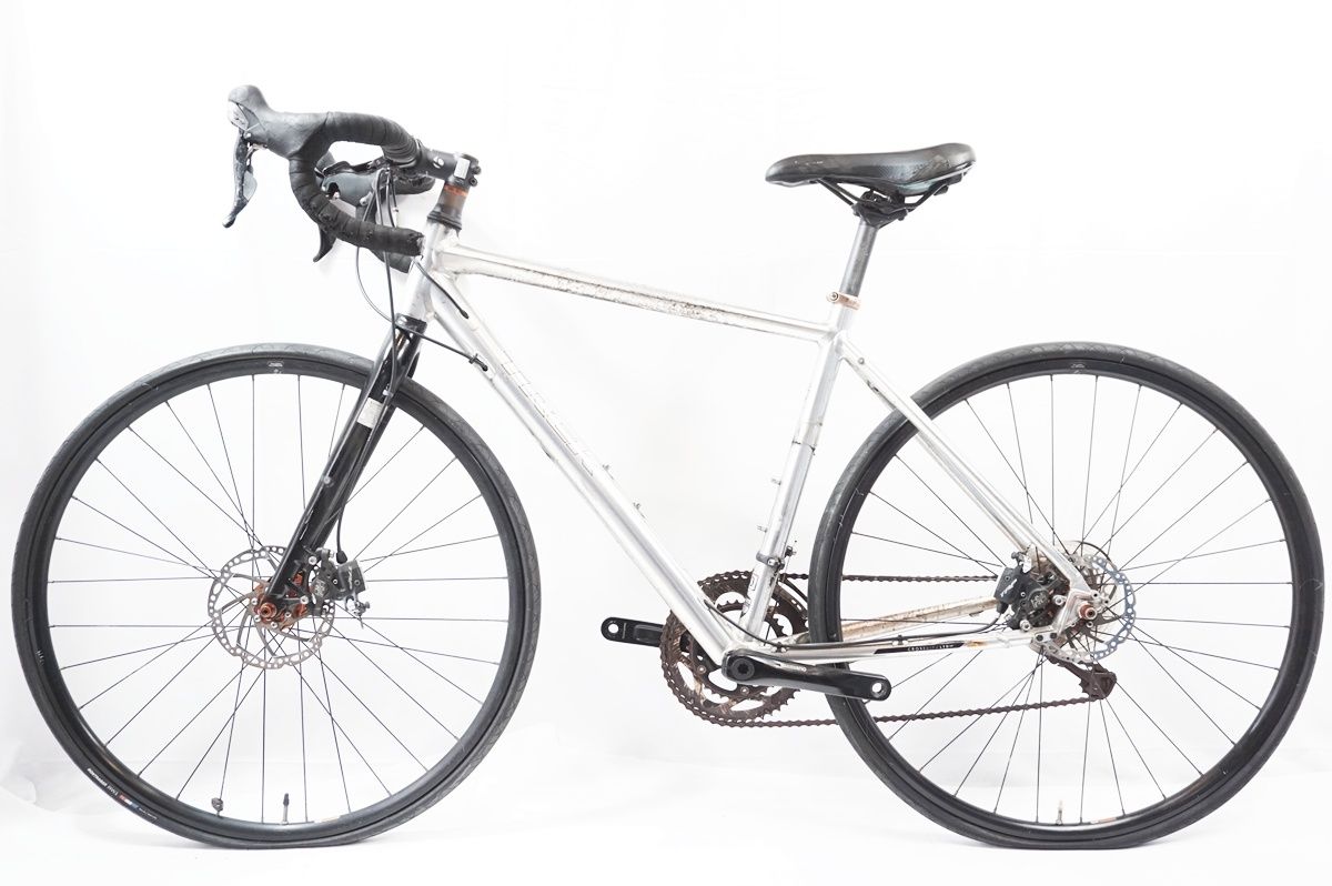 ジャンク TREK 「トレック」 CROSSRIP LTD 2014年モデル ロードバイク 