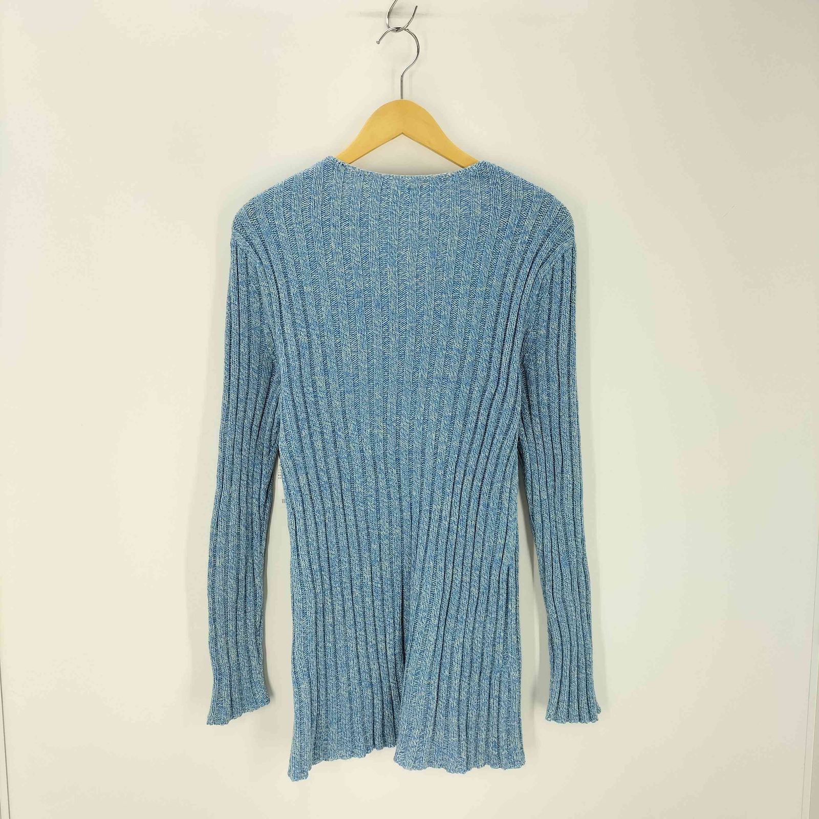 ベースレンジ BASERANGE LOULOU CARDIGAN ロングカーディガン