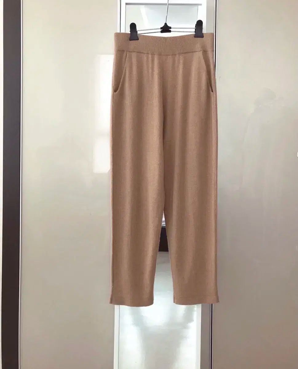 GOBI ゴビ カシミア ニット パンツ ズボン TIME マイン LANVIN SJSJ Maje