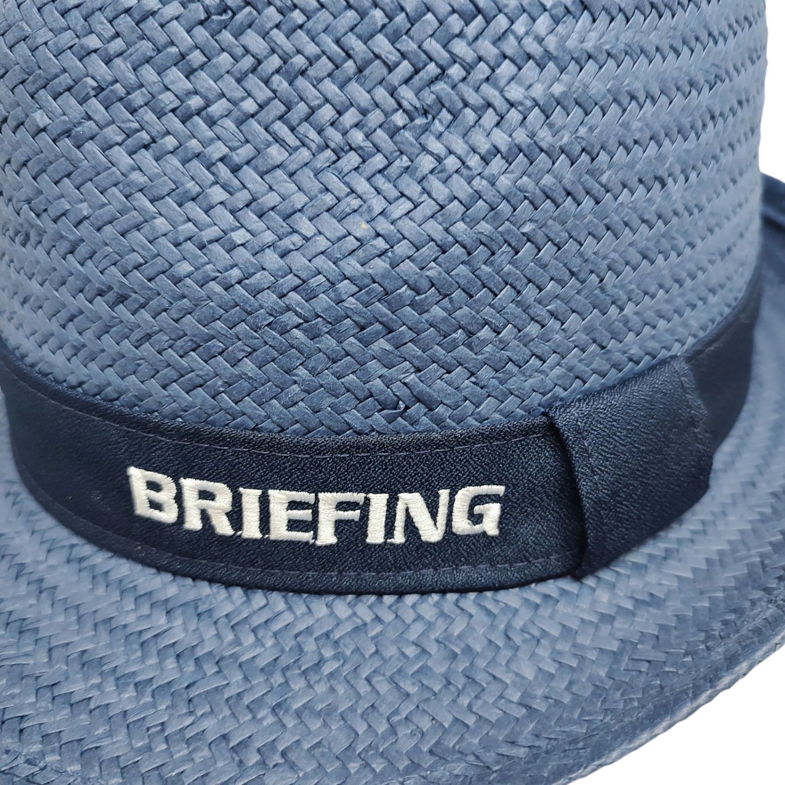 BRIEFING GOLF ブリーフィングゴルフ 22SS STRAW ストロー