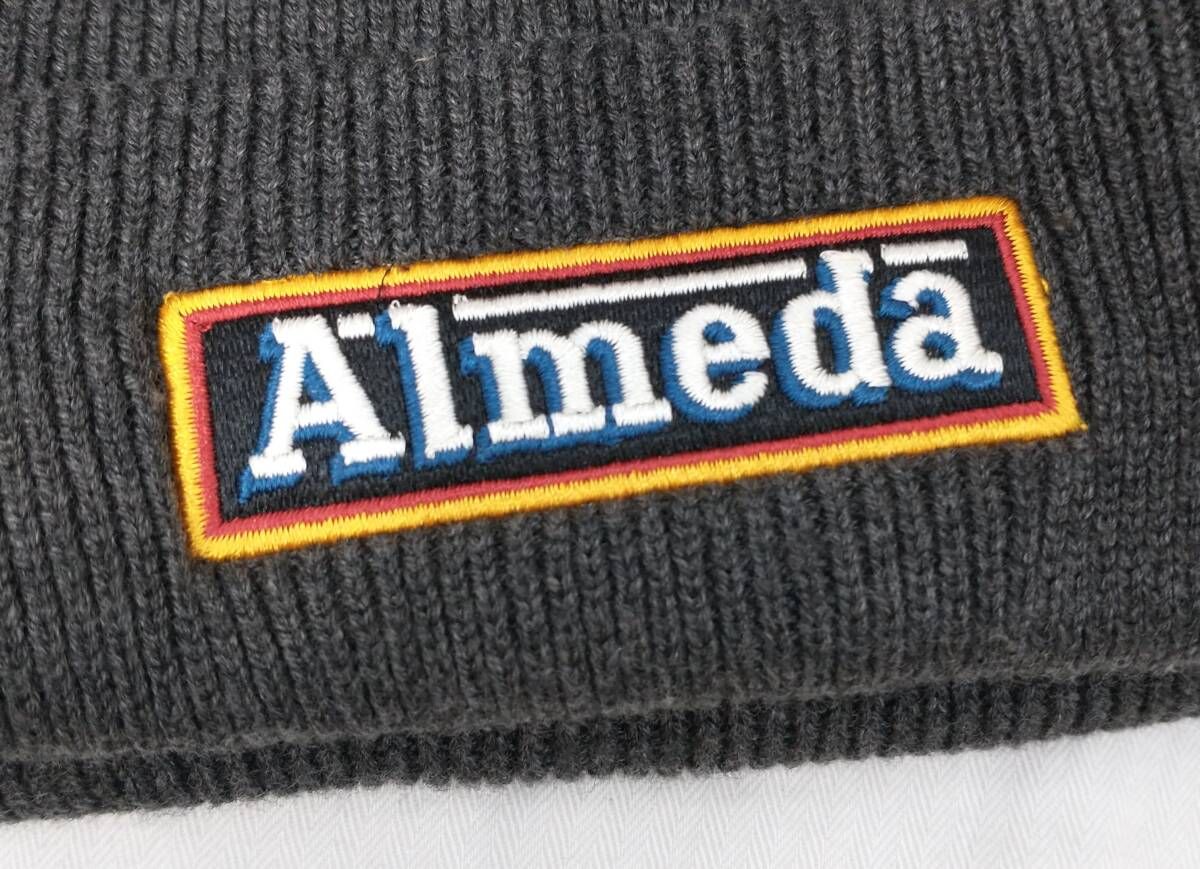 ALMEDA CLUB THE APARTMENT STABRIDGE BEANIE アルメダクラブ ジ