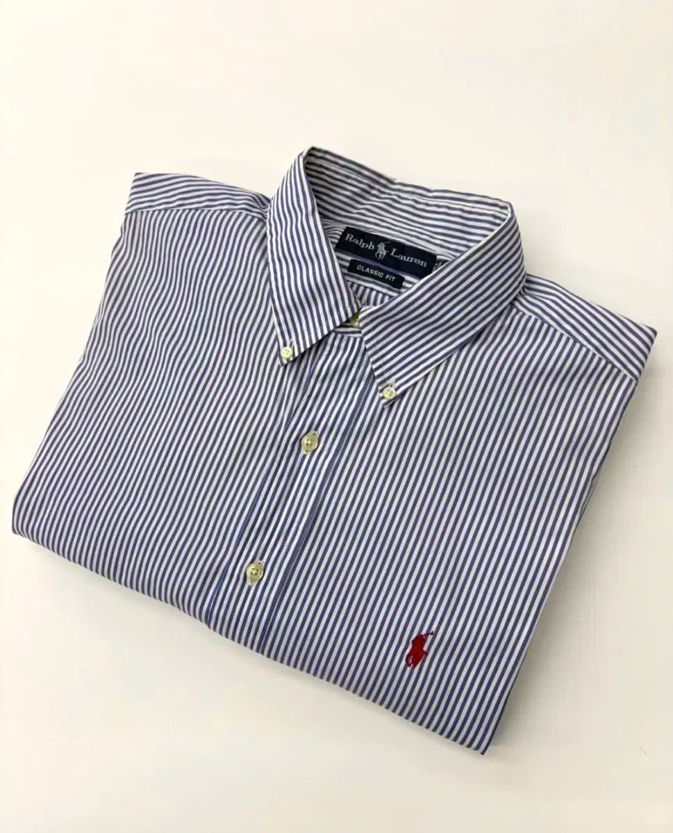 Polo ポロ Ralph Lauren ラルフローレン ストライプ シャツ