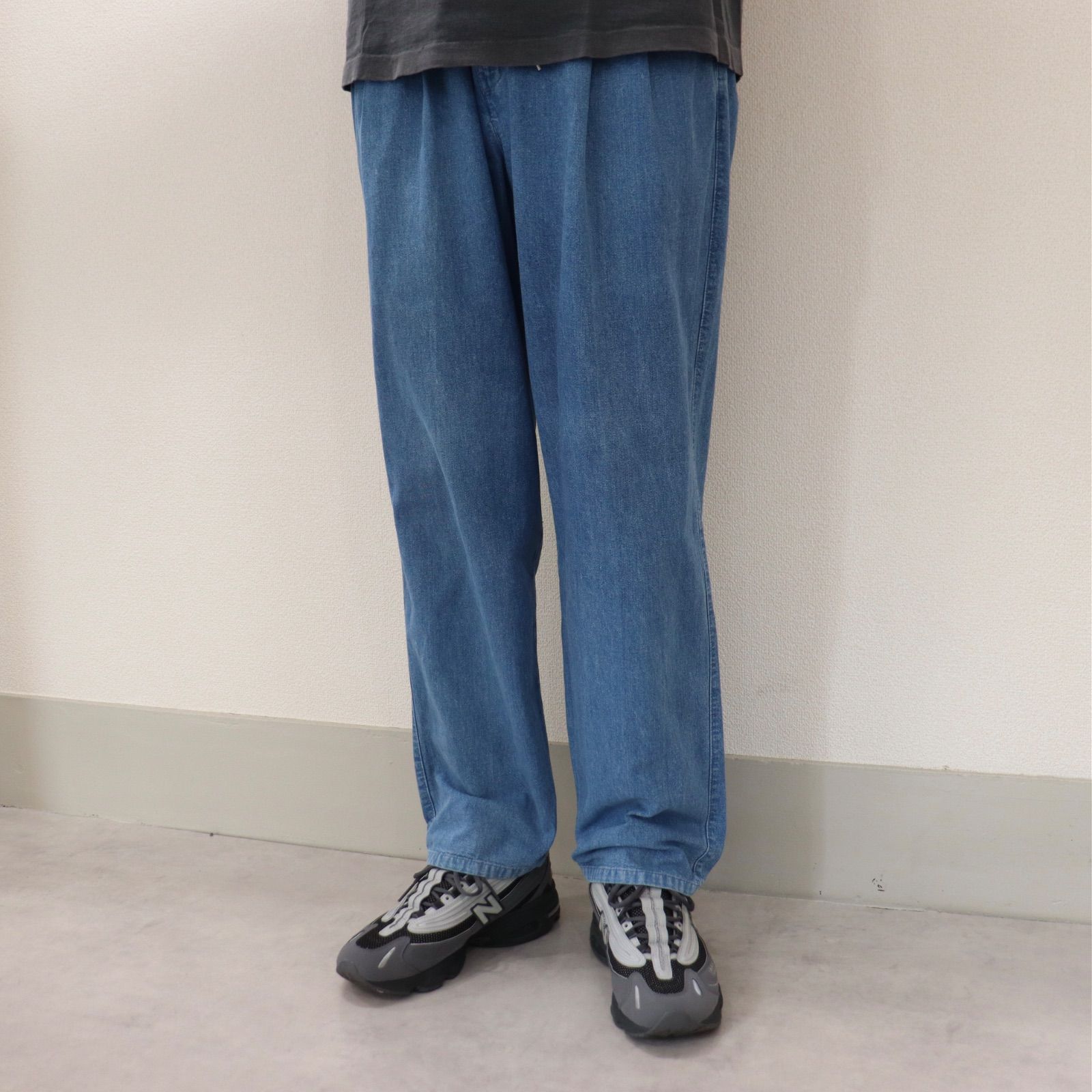 90's Denim Slack 