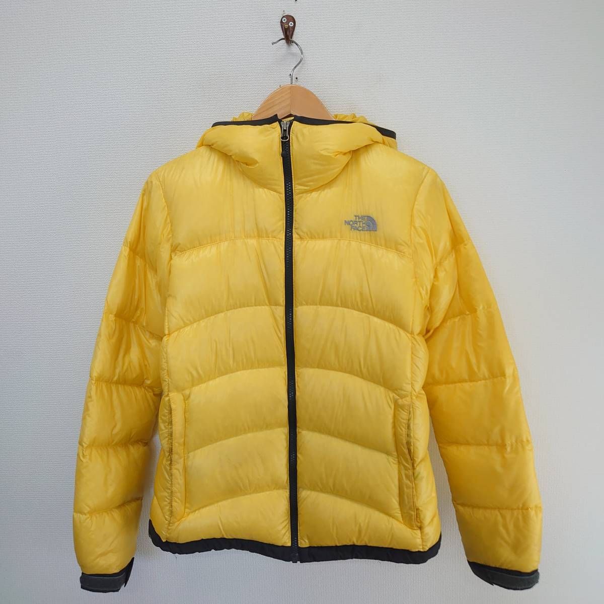 THE NORTH FACE ザノースフェイス ダウンジャケット アコンカグア