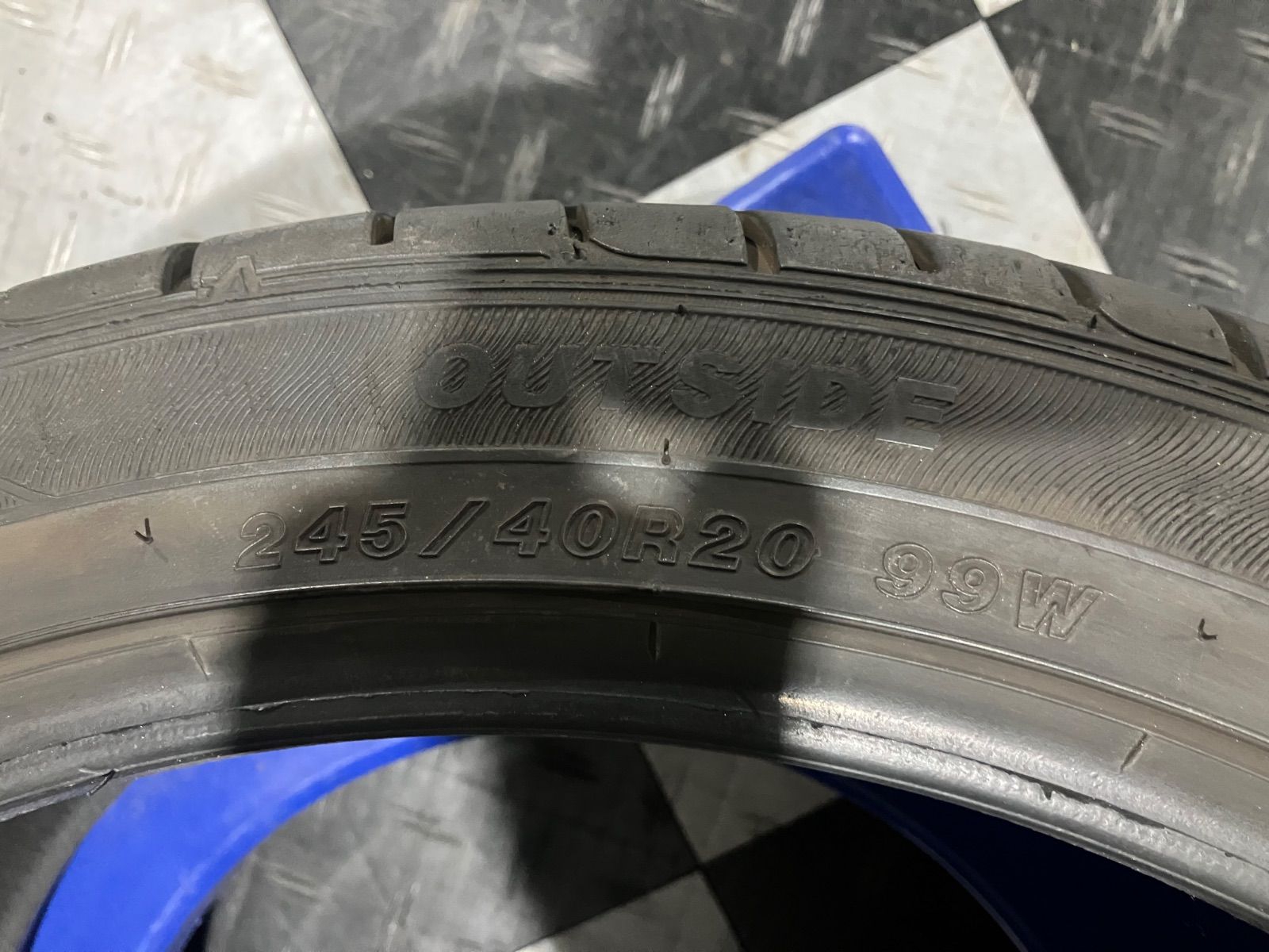 EXE グッドイヤー