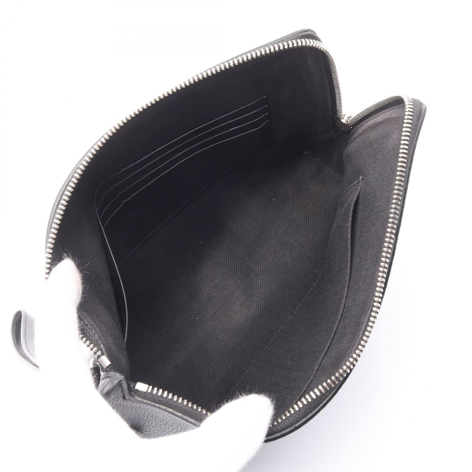 ロエベ LOEWE セカンドバッグ クラッチバッグ シグネチャー L