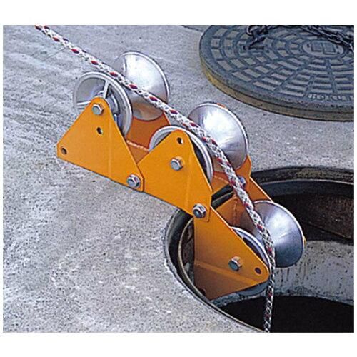 2営業日で発送 育良精機 ikura 育良 三連コロ 10109 ISS3600 1030